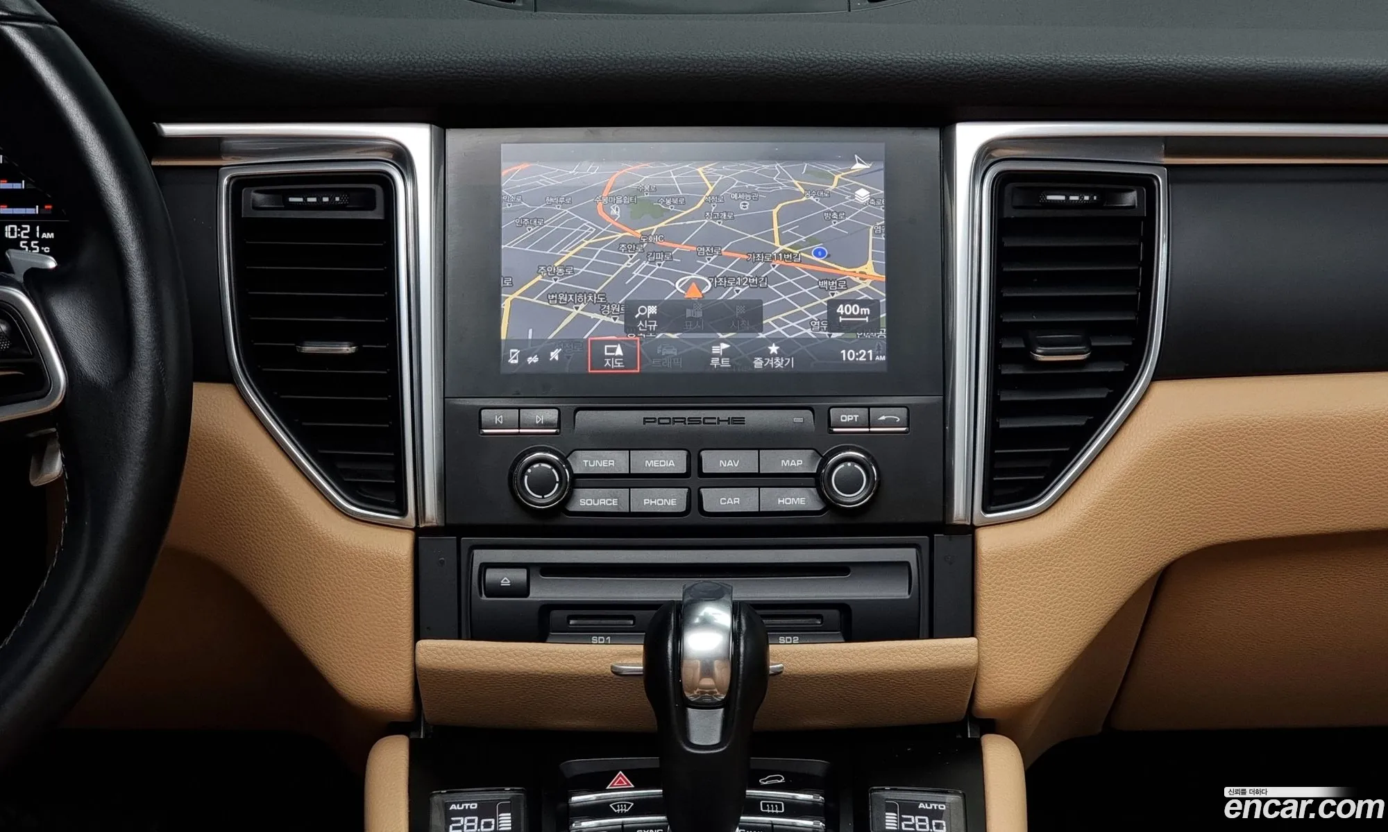 Porsche Macan 2017 WP1AA2956HLB23323 — 3