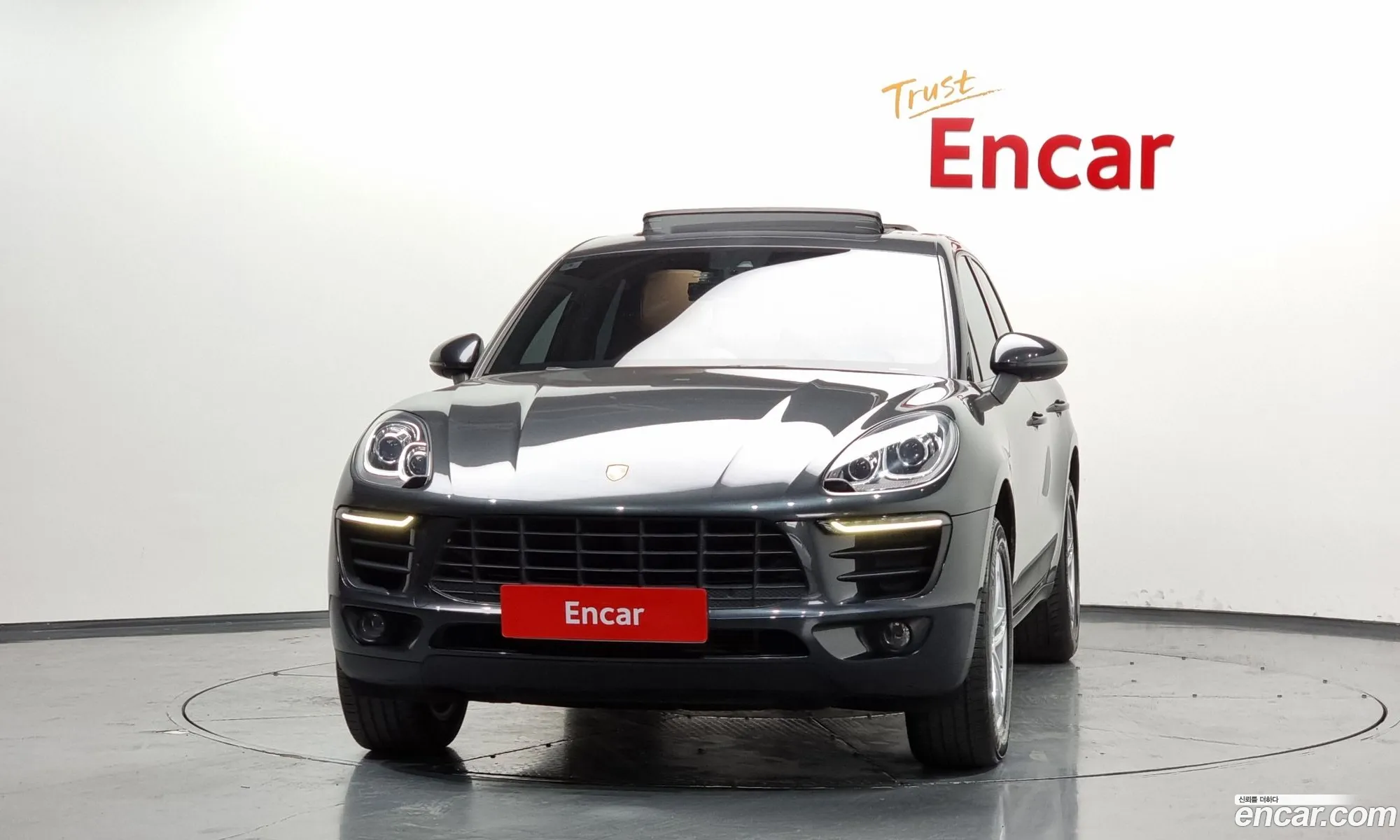 Porsche Macan 2017 WP1AA2956HLB23323 — 11
