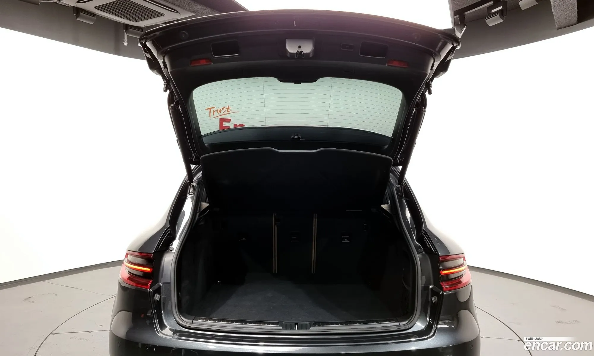 Porsche Macan 2017 WP1AA2956HLB23323 — 6