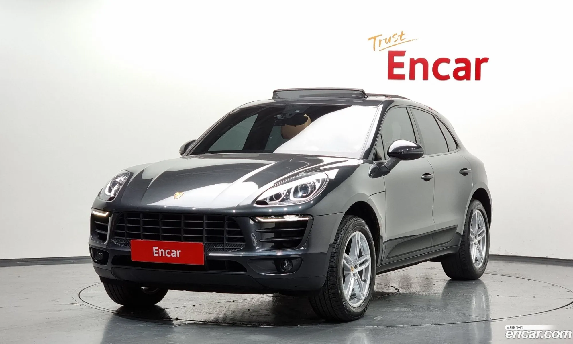 Porsche Macan 2017 WP1AA2956HLB23323 — 16