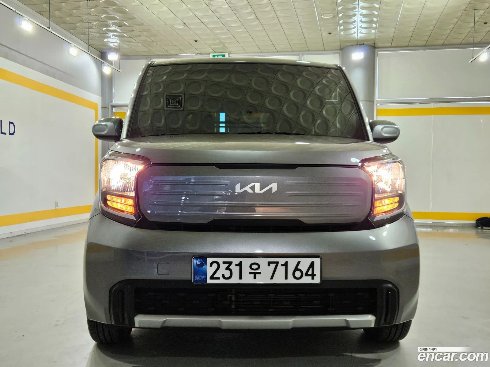 Kia Kia Ray 2024 — 19