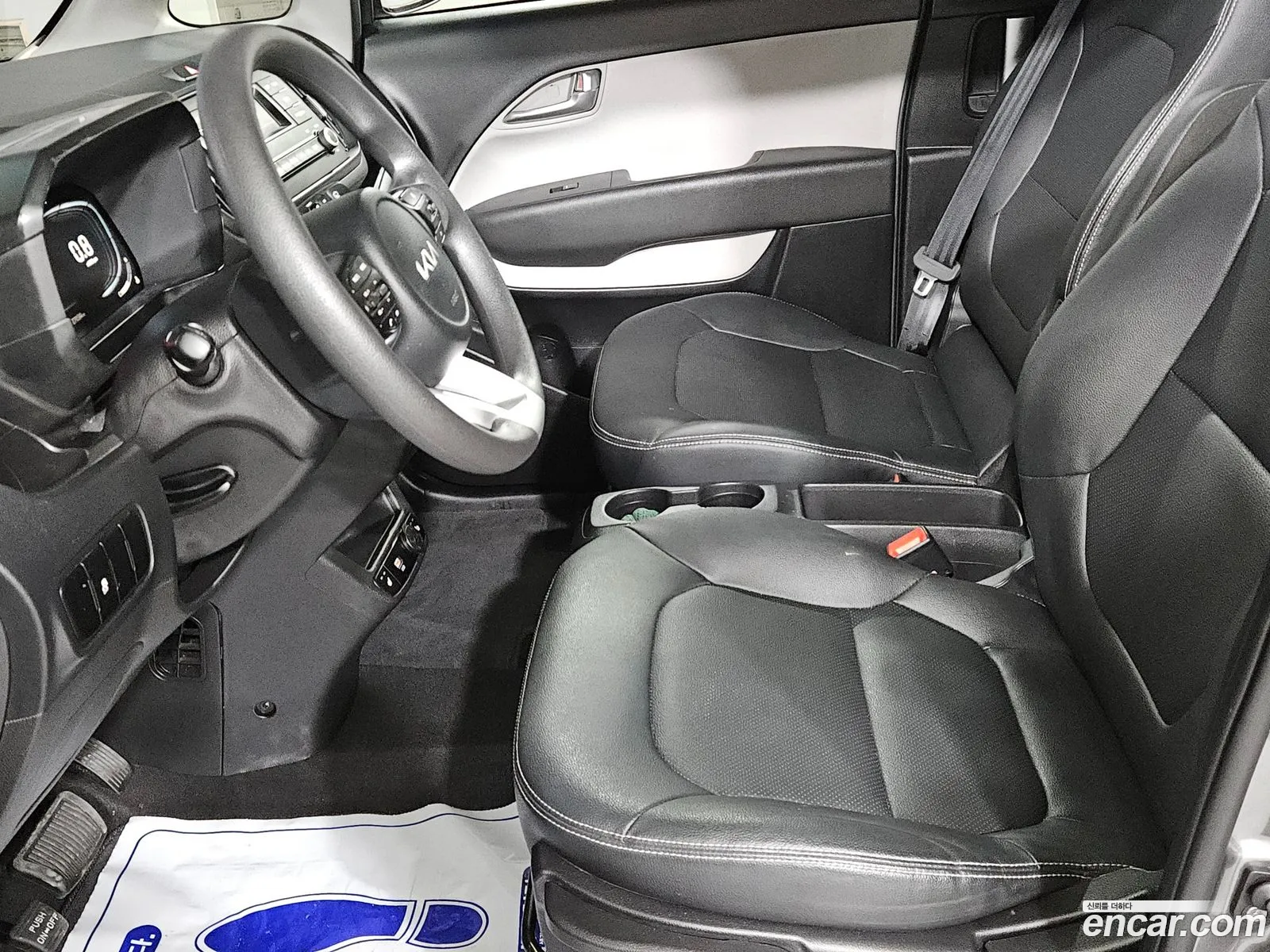 Kia Kia Ray 2024 — 17