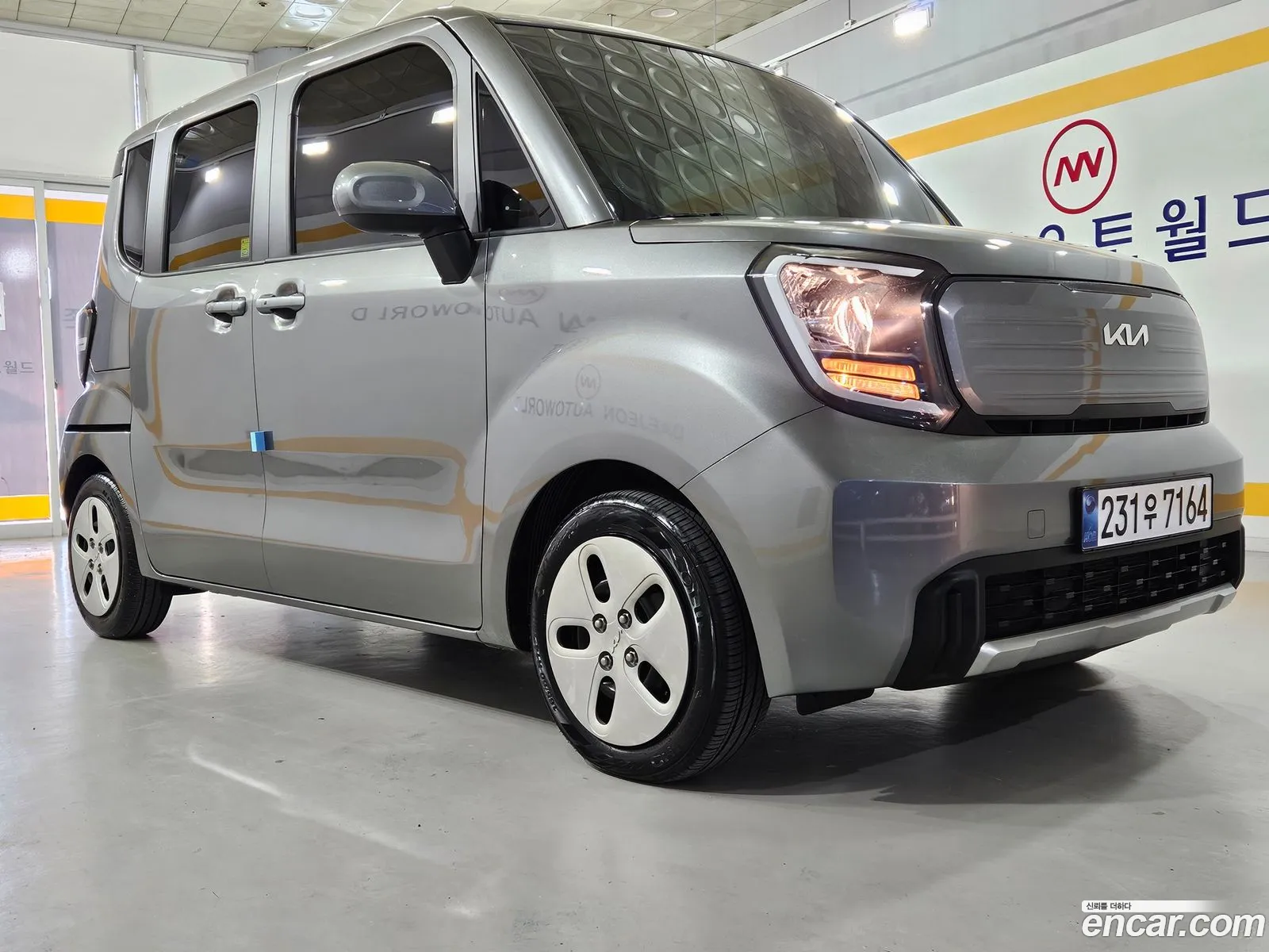 Kia Kia Ray 2024 — 15