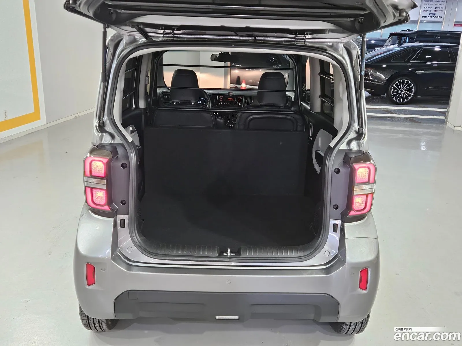 Kia Kia Ray 2024 — 20