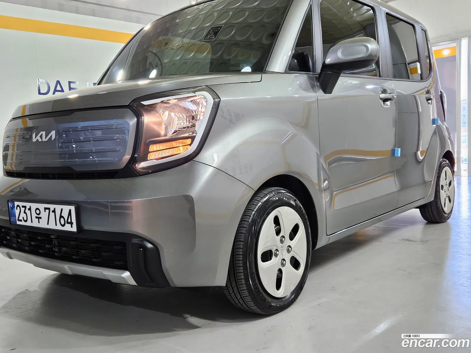 Kia Kia Ray 2024 — 16