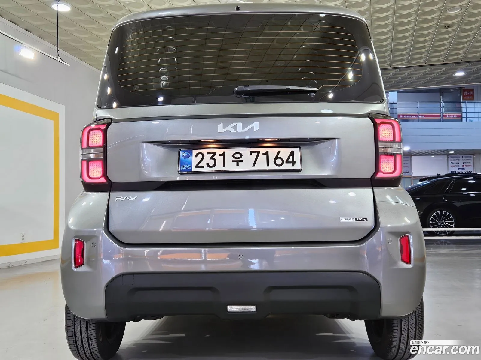 Kia Kia Ray 2024 — 10