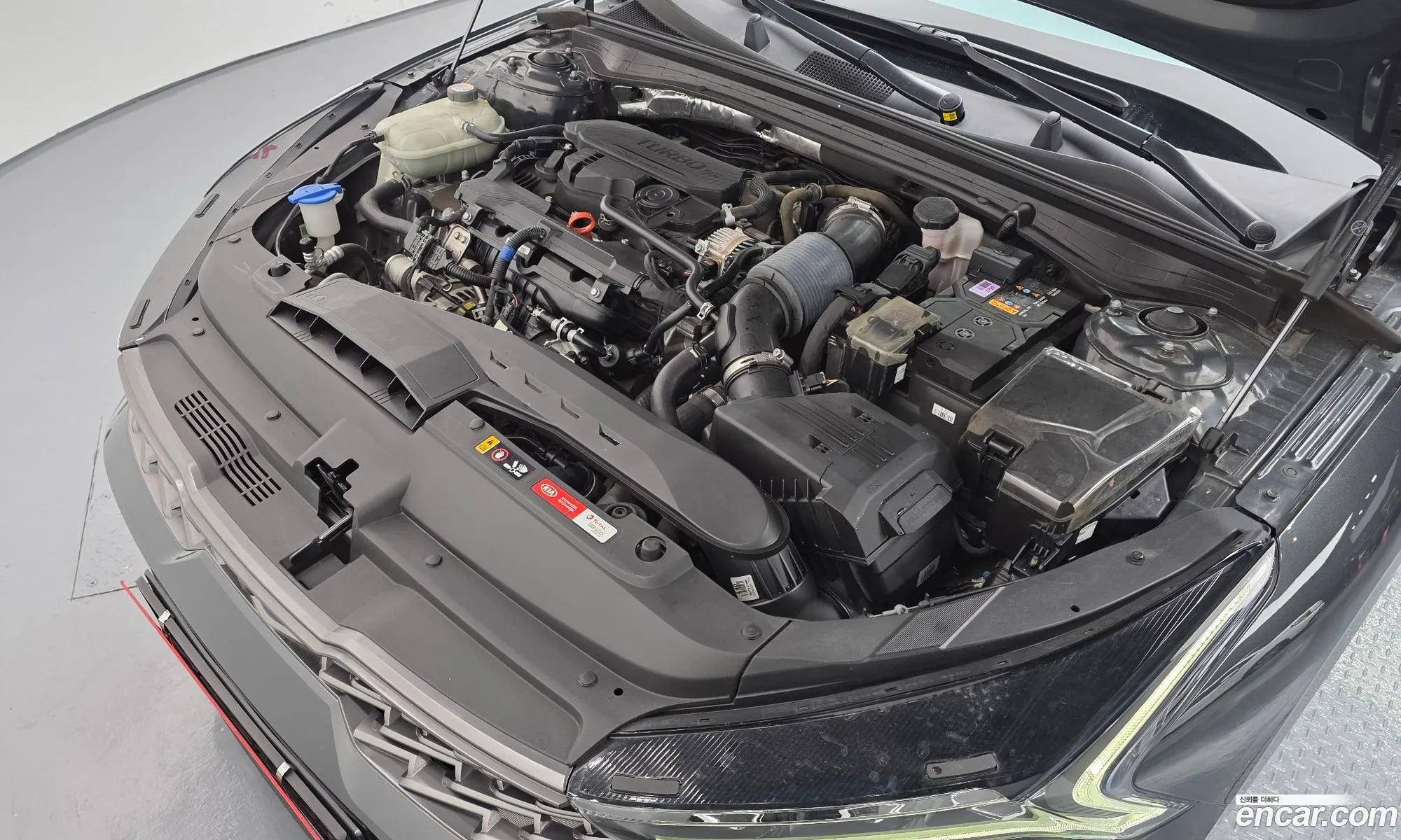 Kia K5 2020 — 9