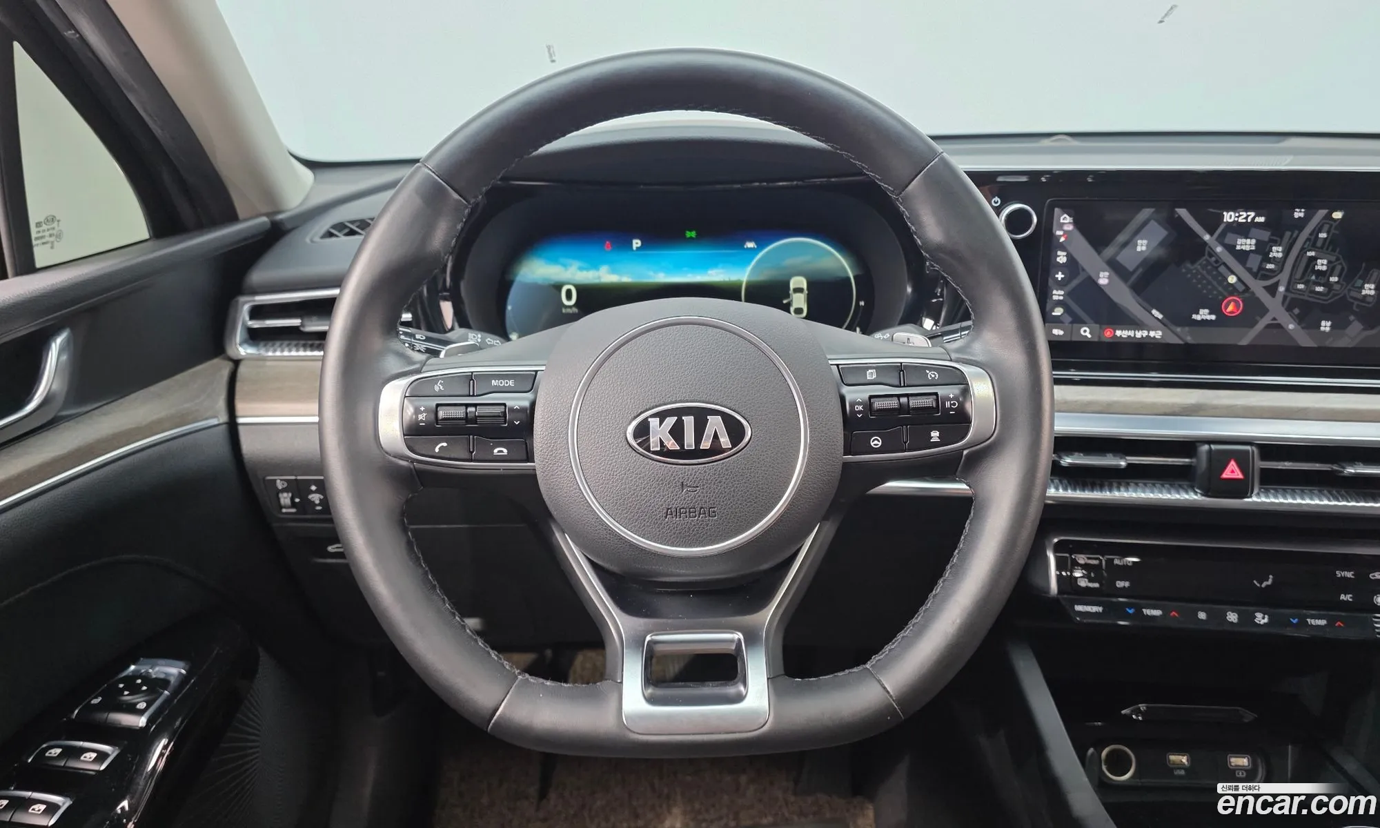 Kia K5 2020 — 20