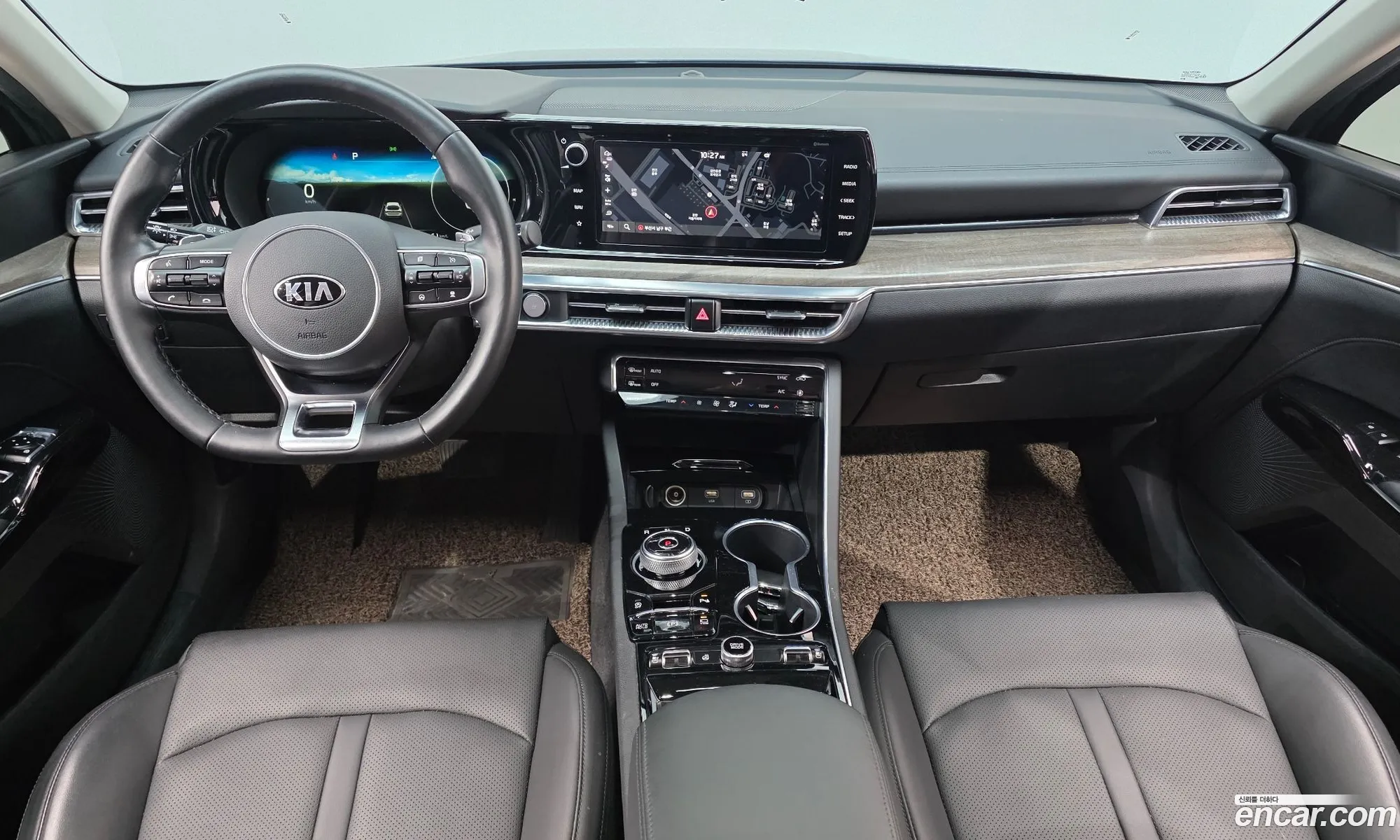 Kia K5 2020 — 16