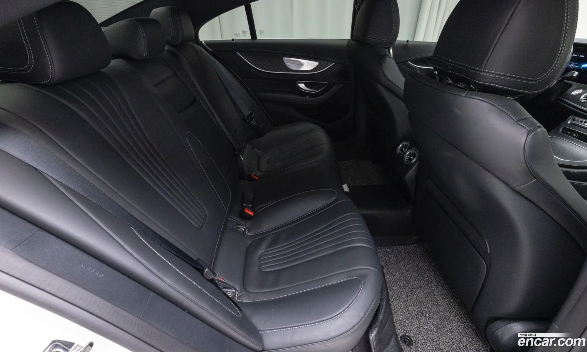 Mercedes-Benz CLS-Class C257 2022 — 12