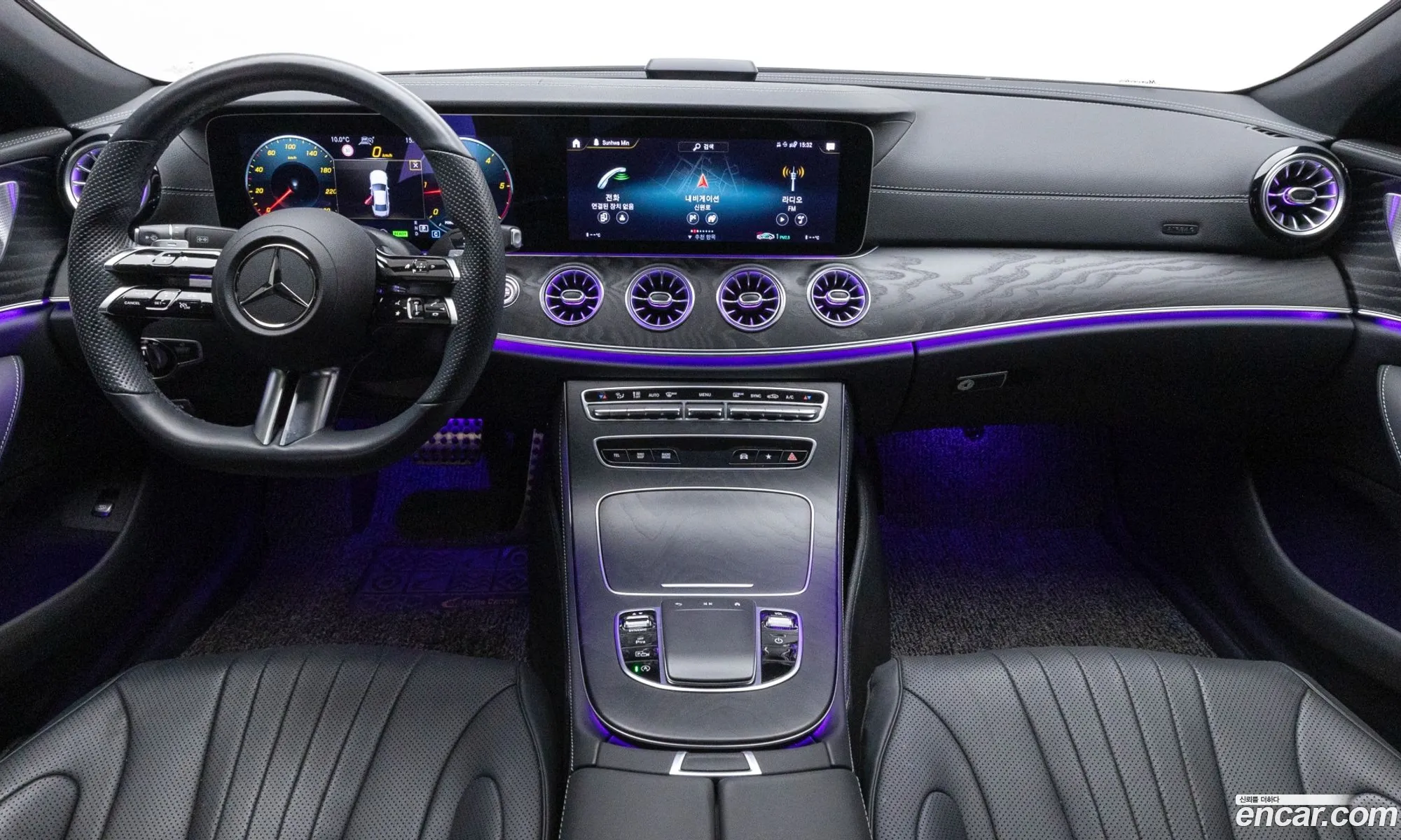 Mercedes-Benz CLS-Class C257 2022 — 7