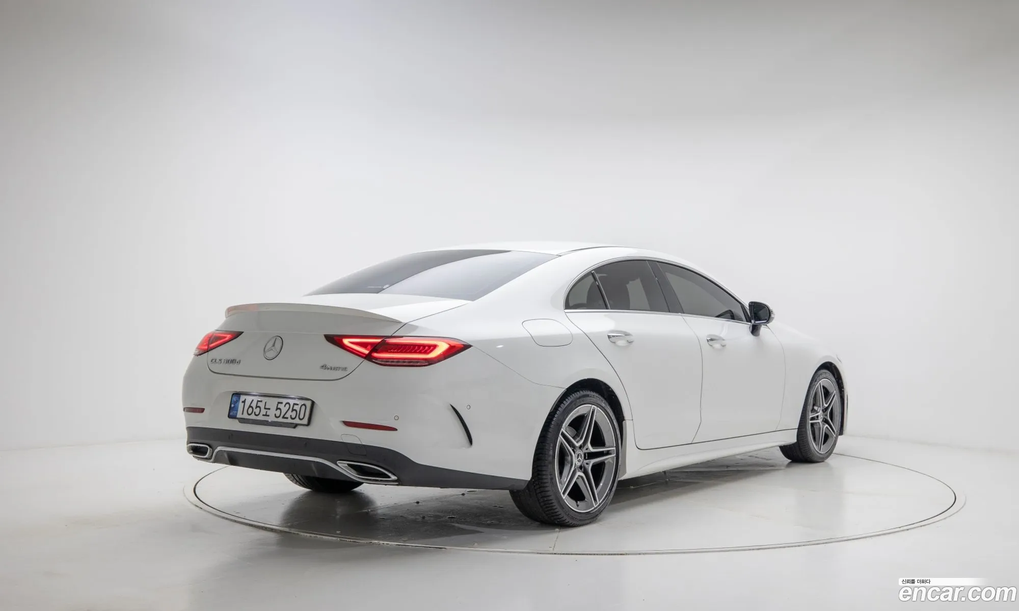 Mercedes-Benz CLS-Class C257 2022 — 2