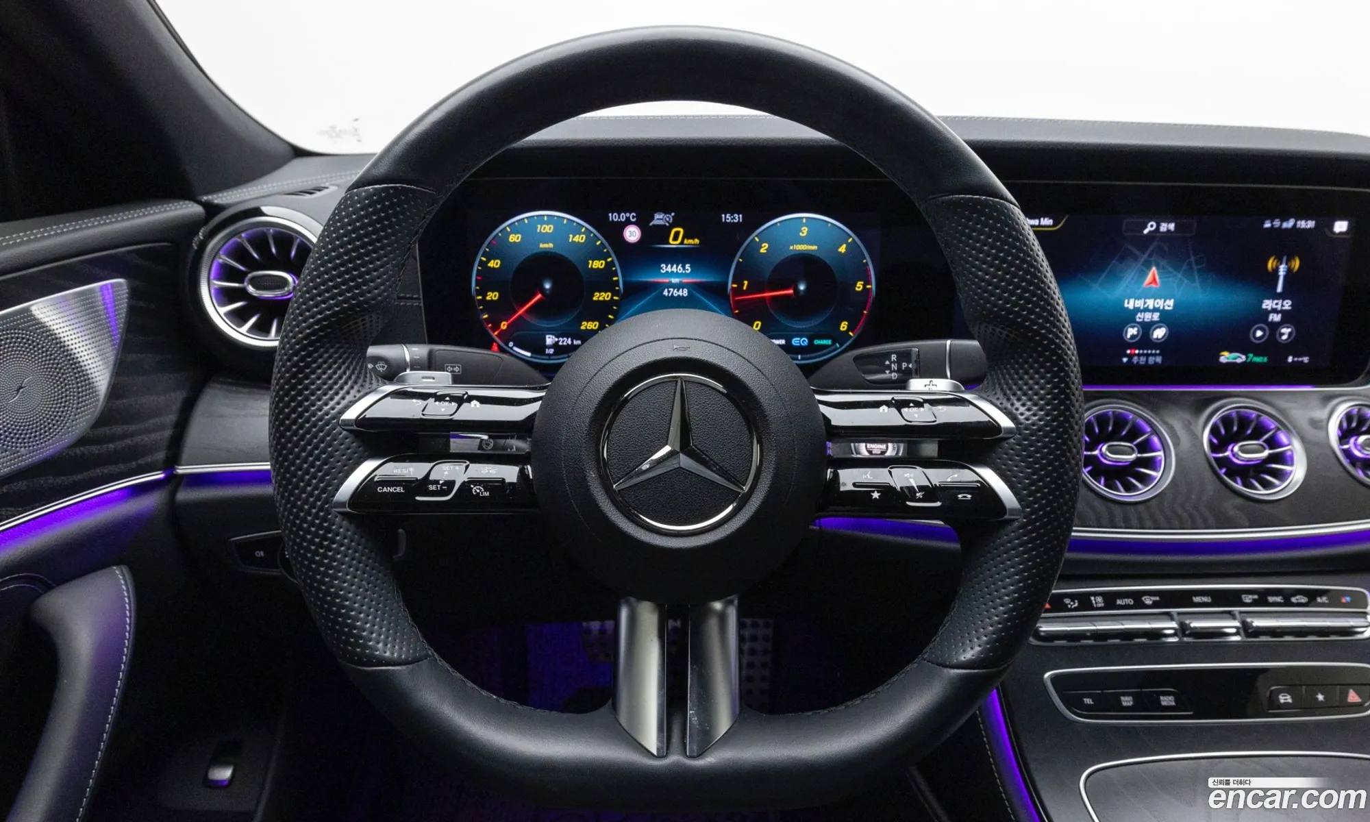 Mercedes-Benz CLS-Class C257 2022 — 16