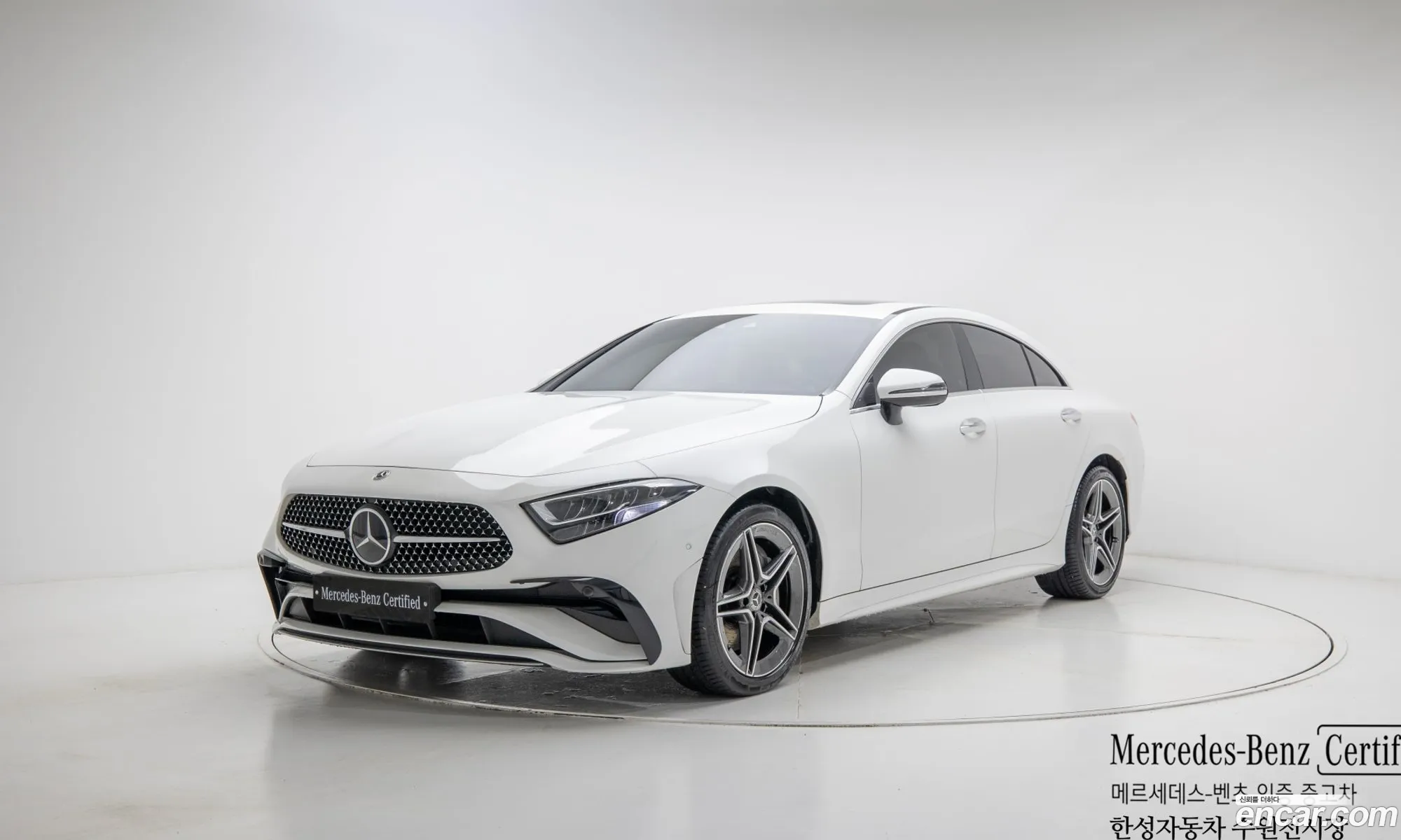 Mercedes-Benz CLS-Class C257 2022 — 19