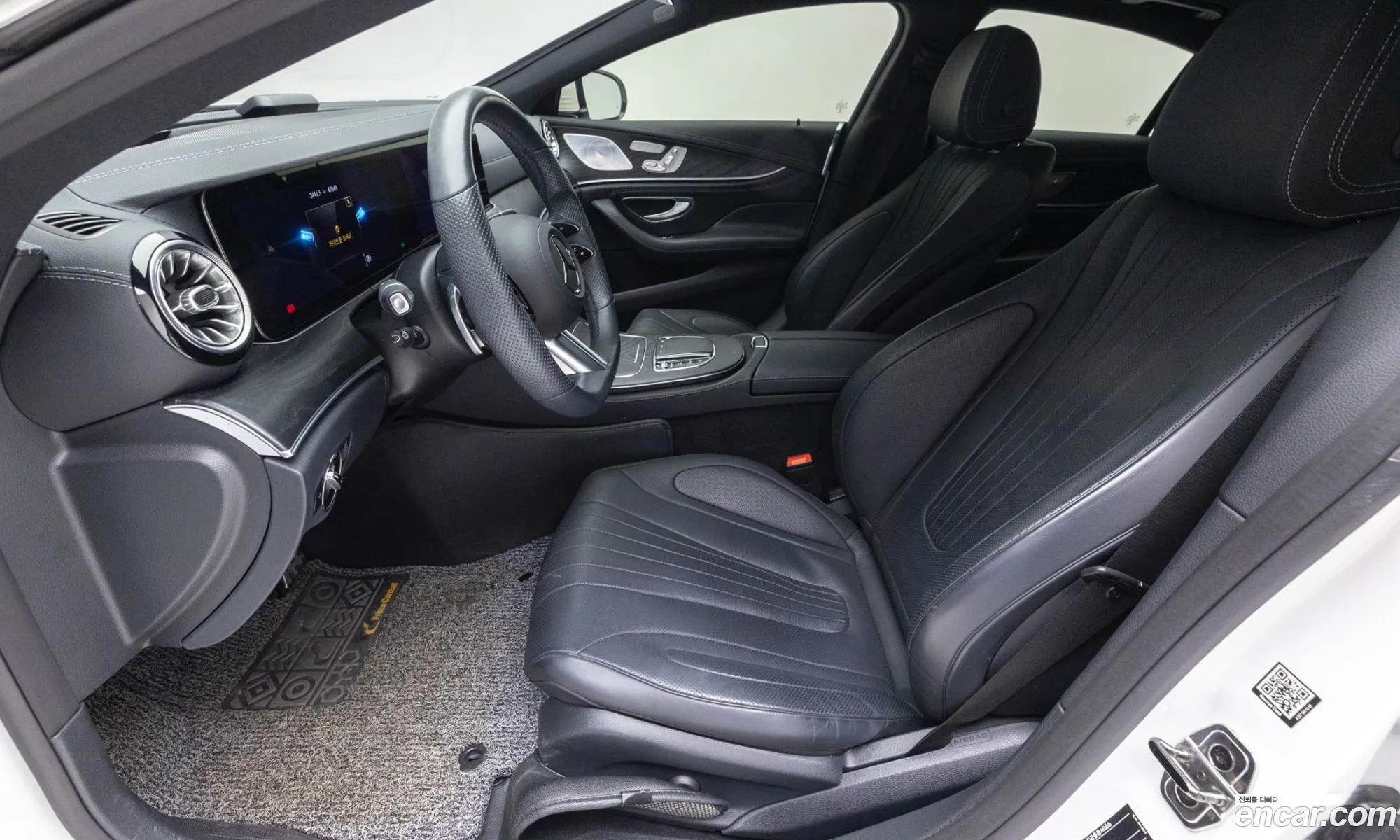 Mercedes-Benz CLS-Class C257 2022 — 8