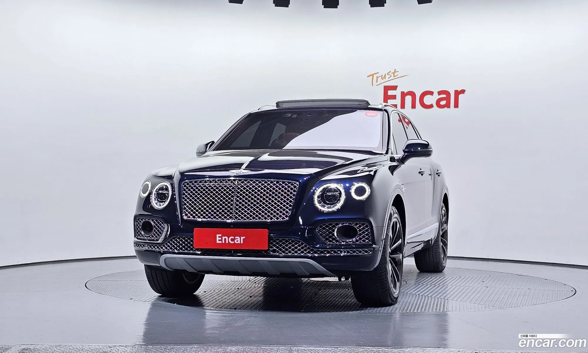Bentley Bentayga 2020 SJAAM14V6LC031651 — 6
