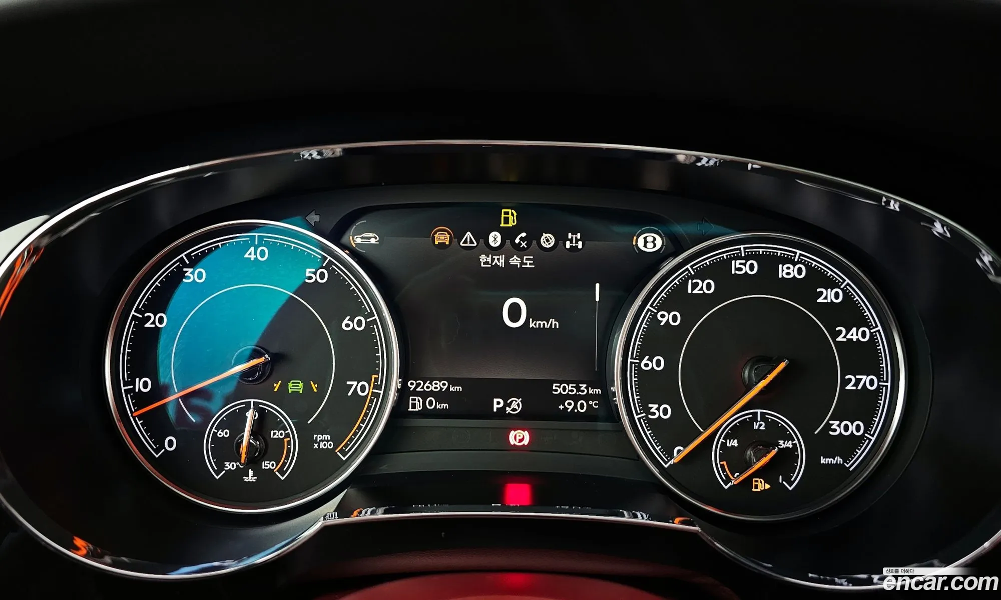 Bentley Bentayga 2020 SJAAM14V6LC031651 — 2