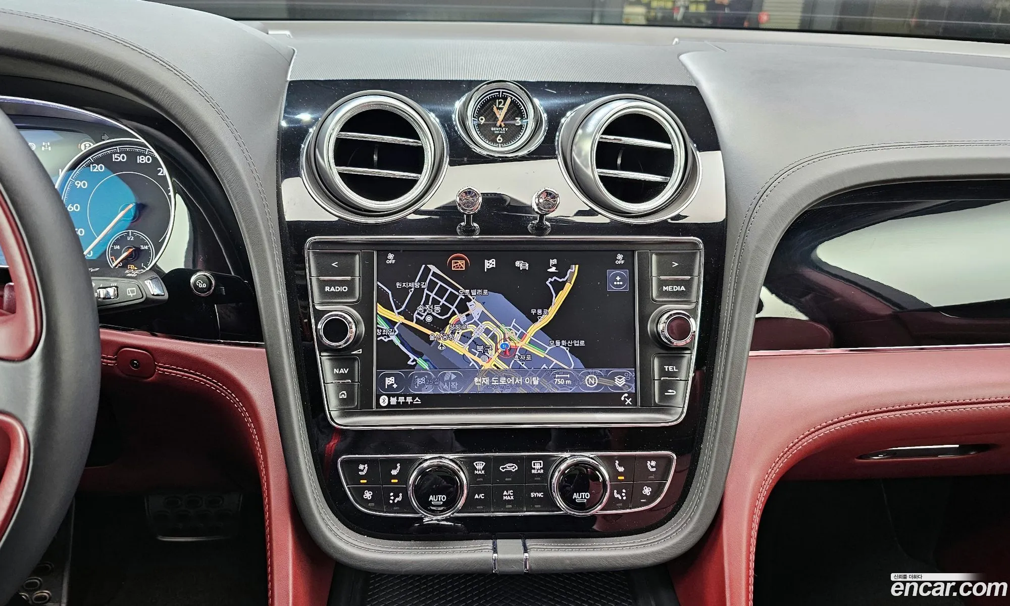 Bentley Bentayga 2020 SJAAM14V6LC031651 — 8