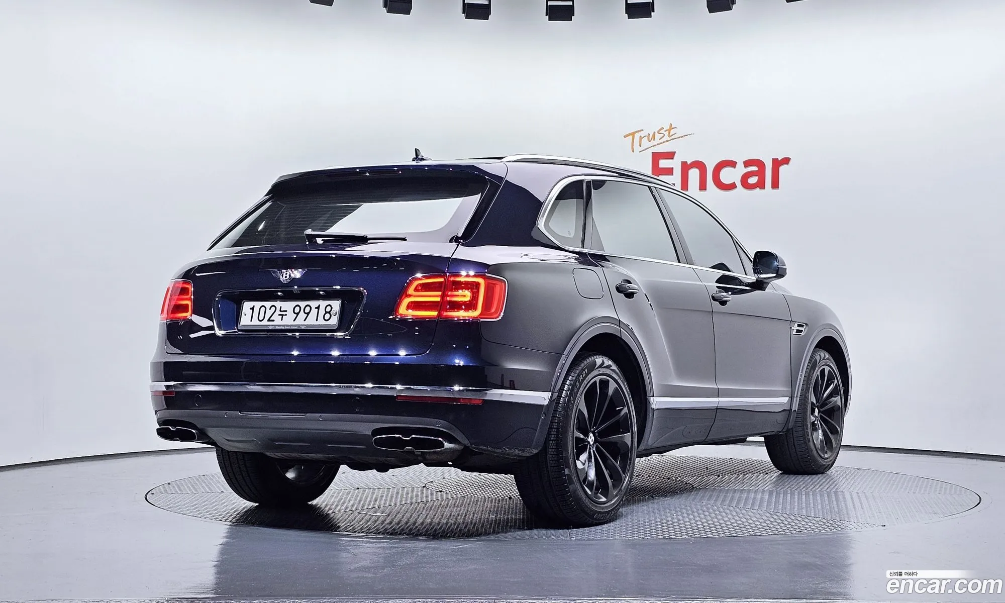 Bentley Bentayga 2020 SJAAM14V6LC031651 — 12