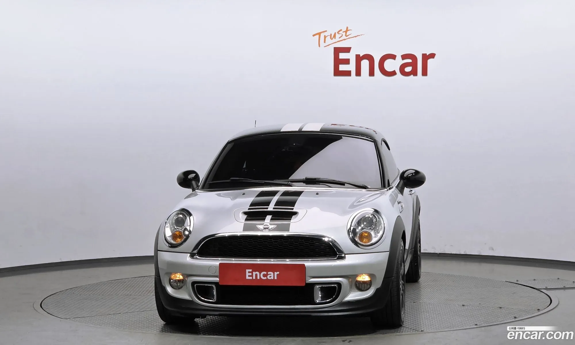 Mini Cooper SD Coupe 2013 WMWSX7106DT141958 — 2