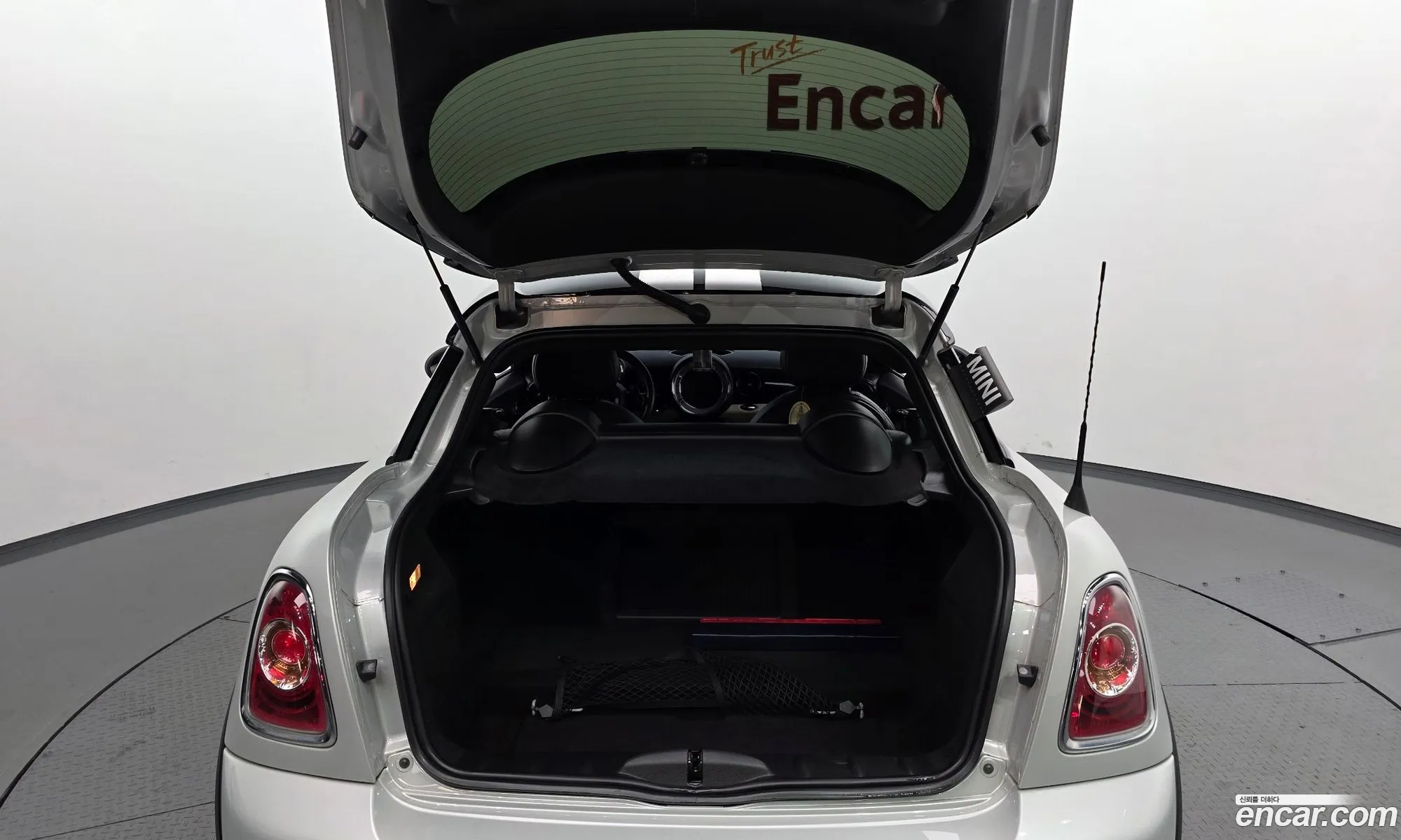 Mini Cooper SD Coupe 2013 WMWSX7106DT141958 — 13
