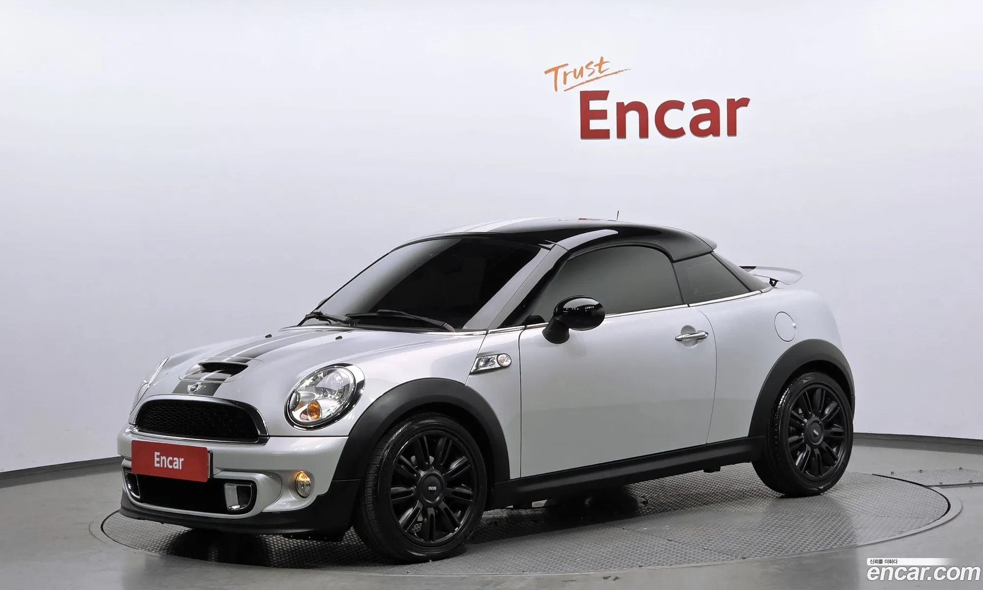Mini Cooper SD Coupe 2013 WMWSX7106DT141958 — 7
