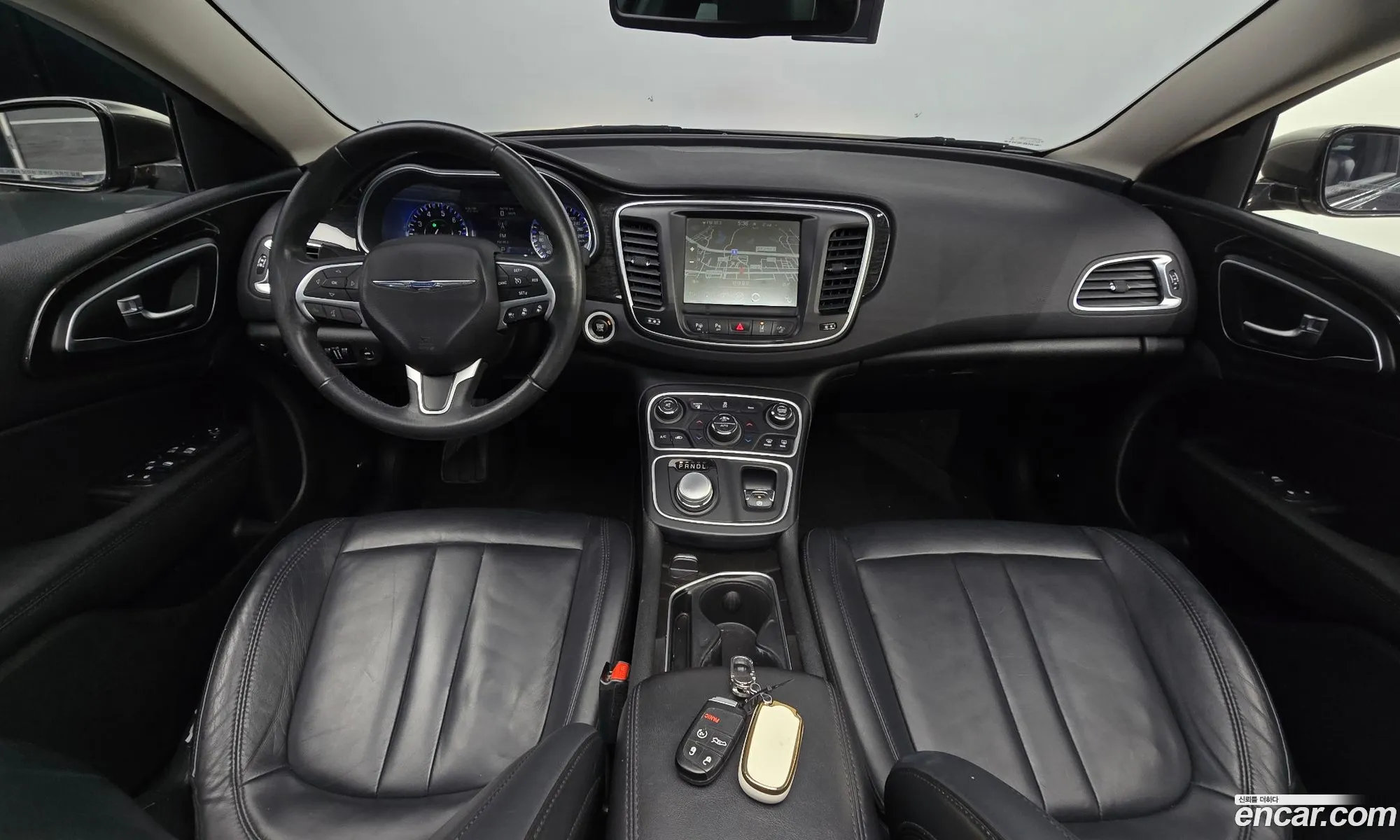 Chrysler 200 2015 1C3CCCCB3FN617637 — 20