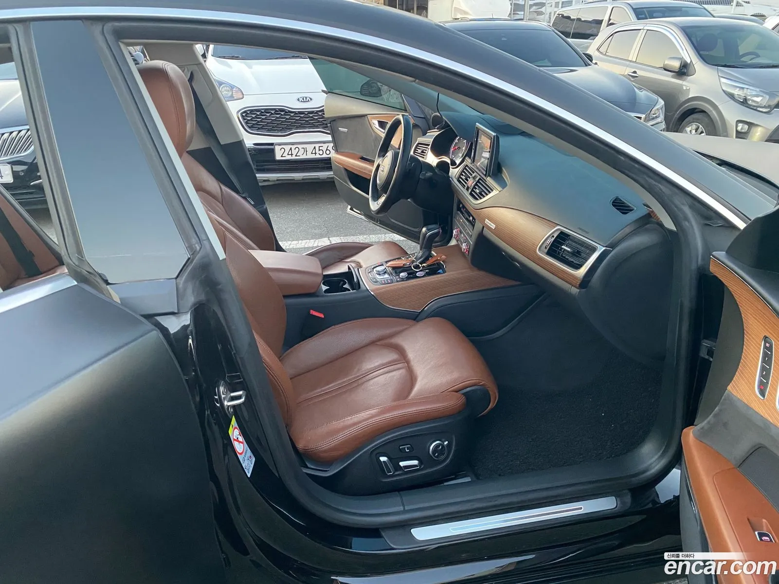 Audi A7 2016 — 19