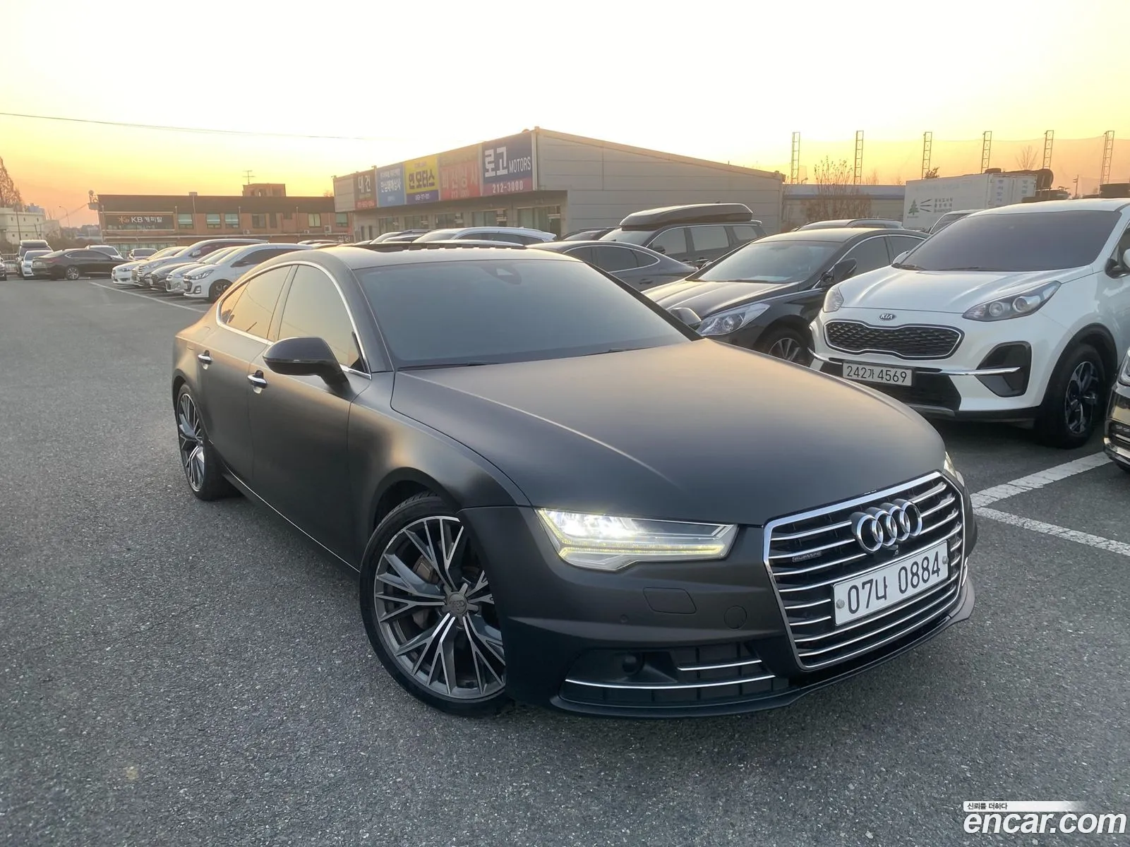 Audi A7 2016 — 20