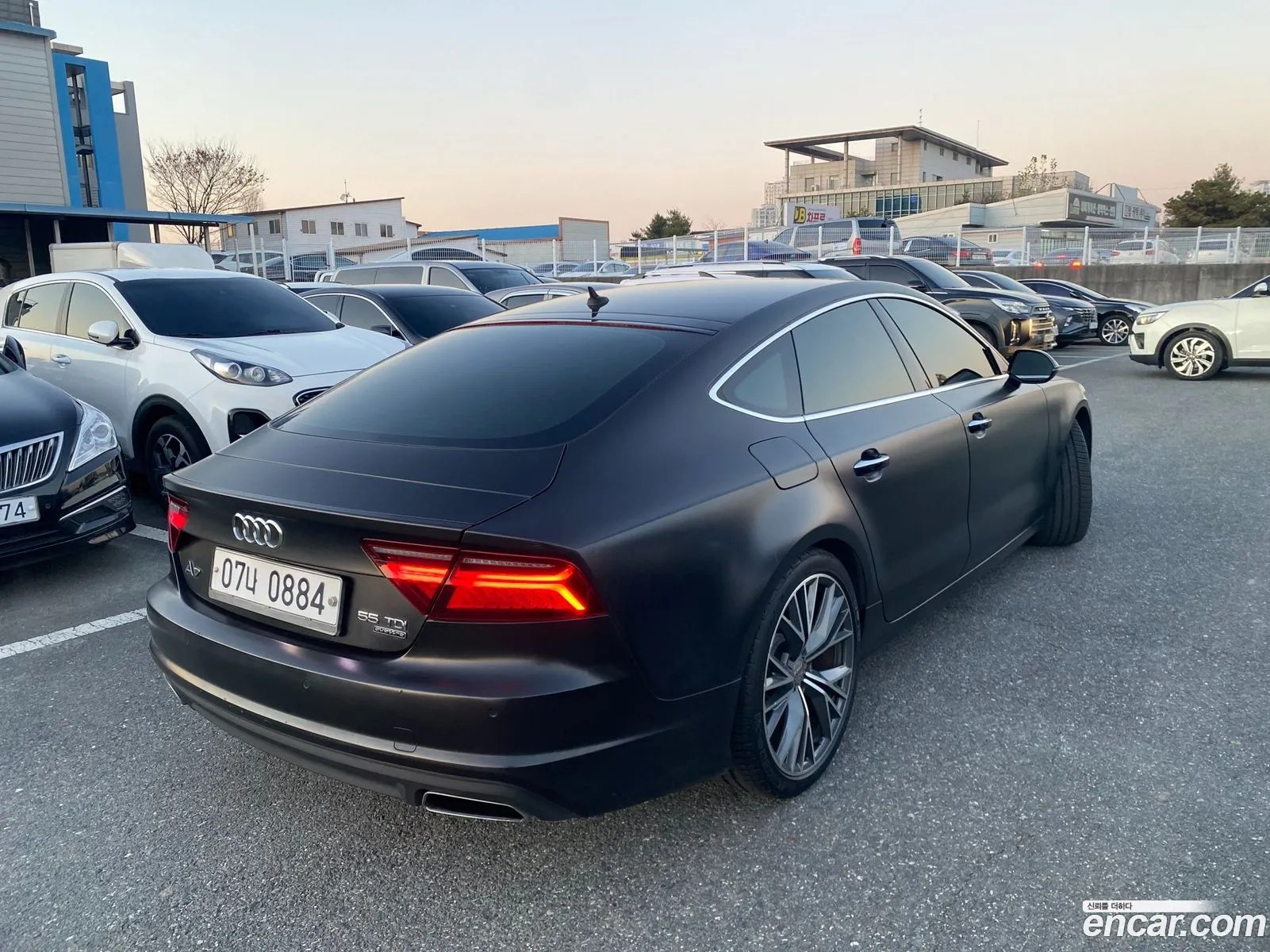 Audi A7 2016 — 13