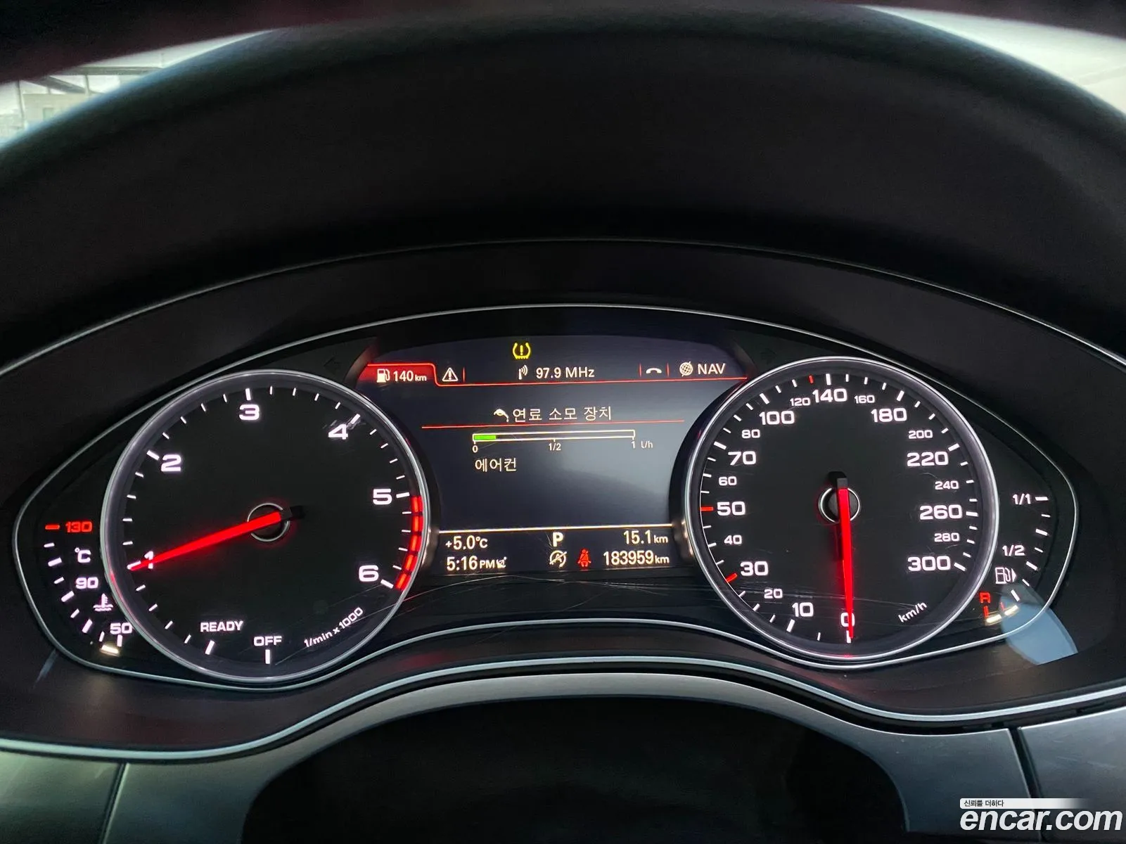 Audi A7 2016 — 18