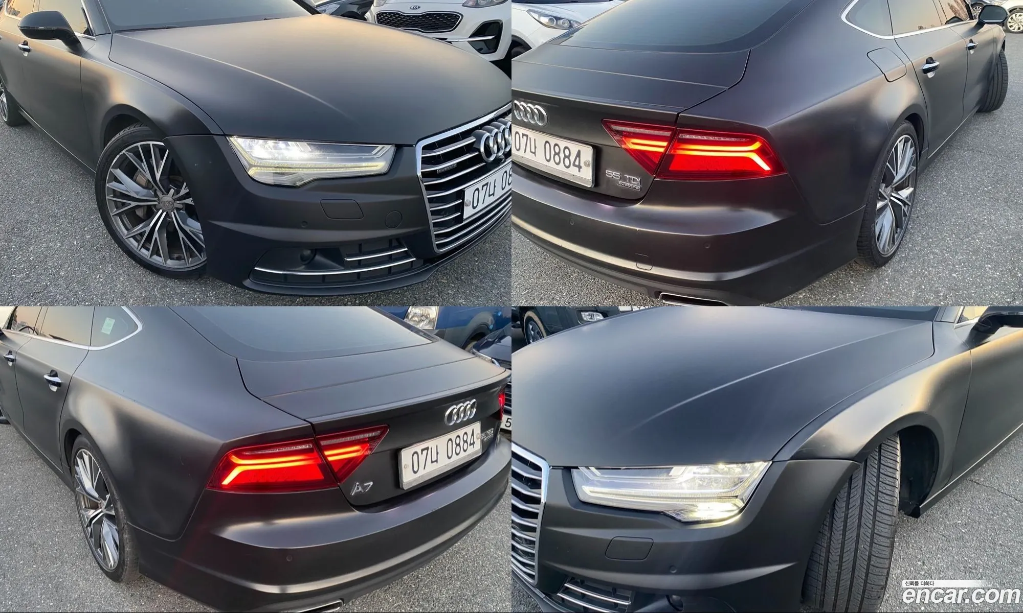 Audi A7 2016 — 5