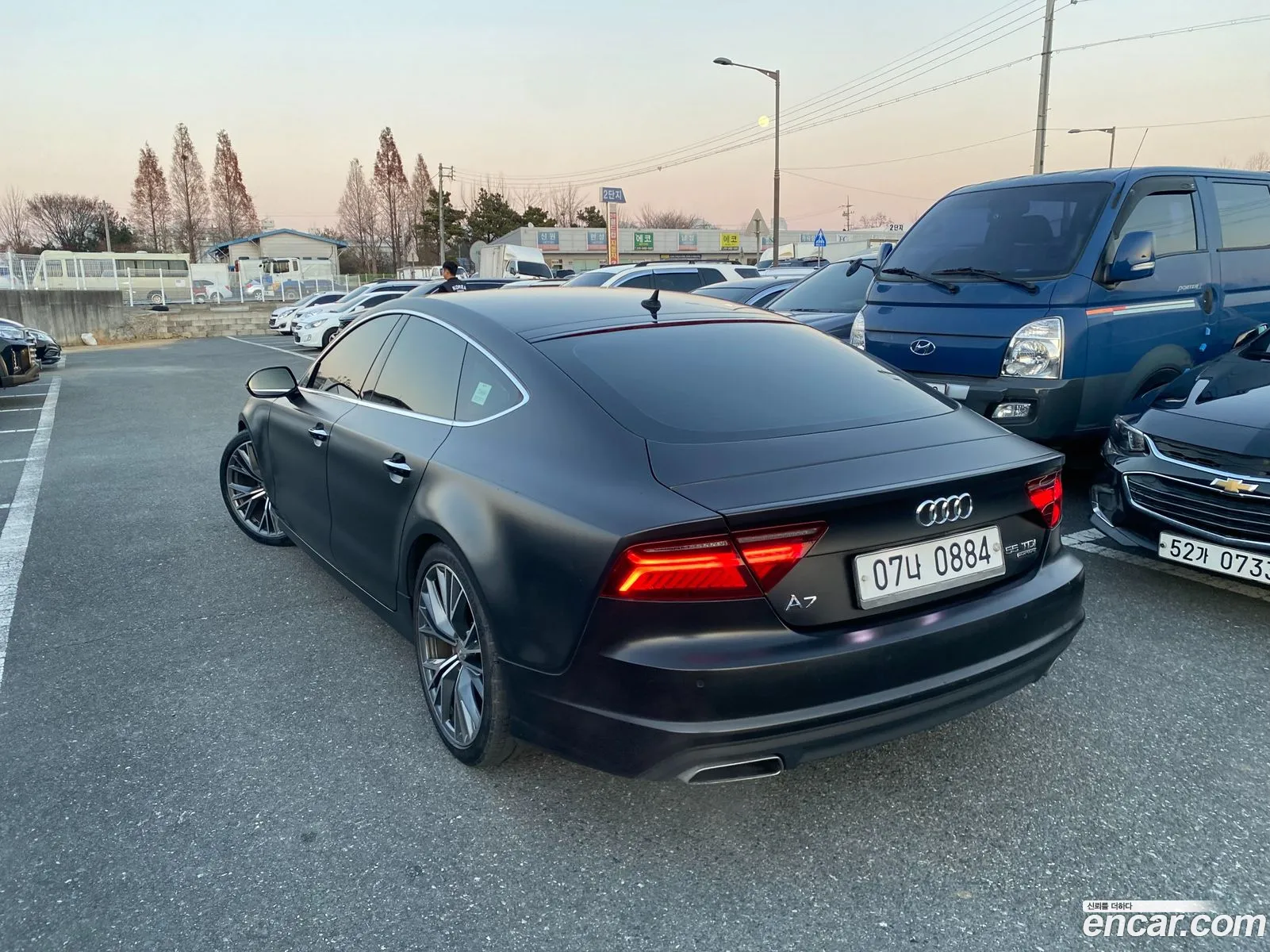Audi A7 2016 — 14