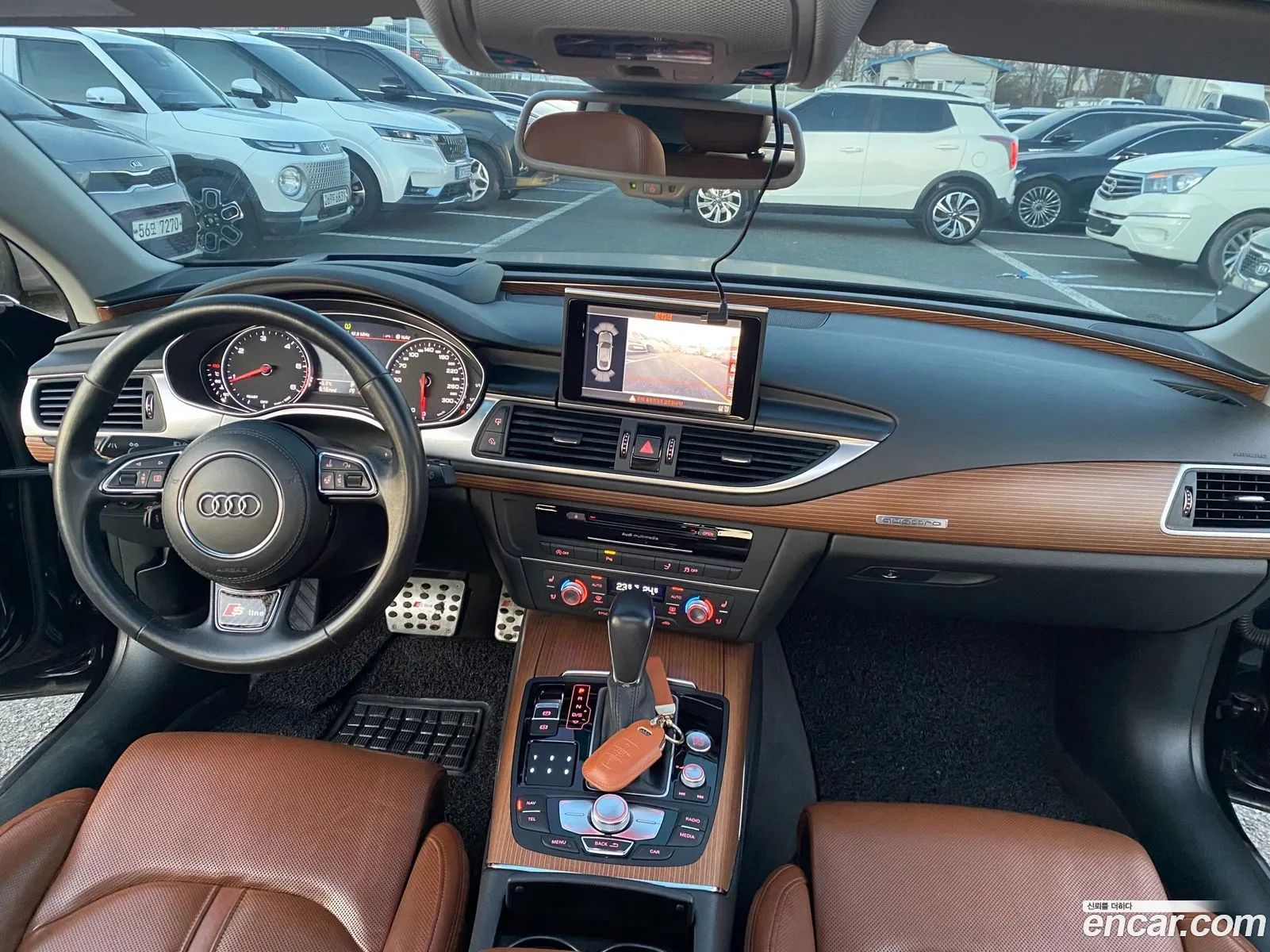 Audi A7 2016 — 4