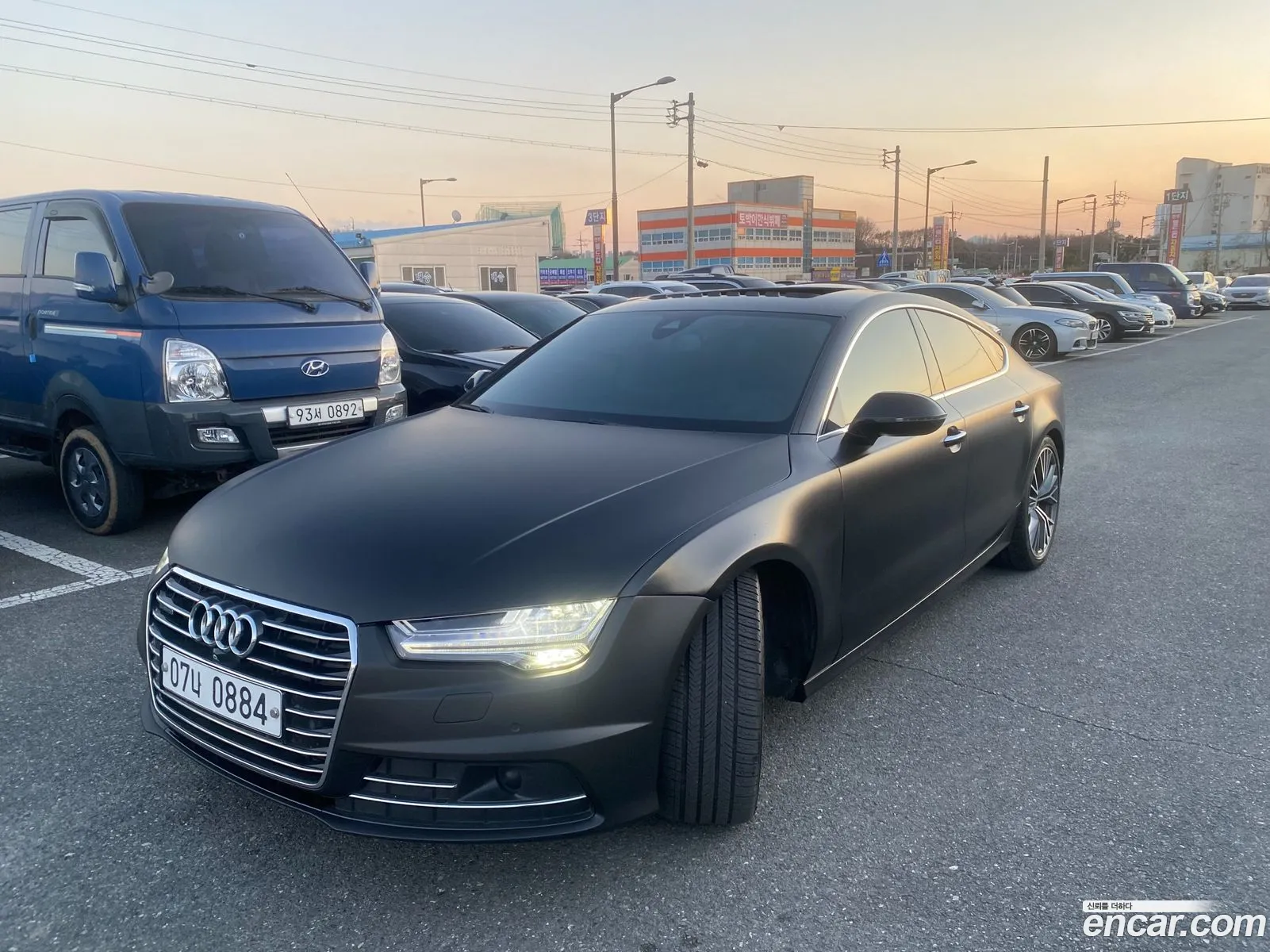 Audi A7 2016 — 12