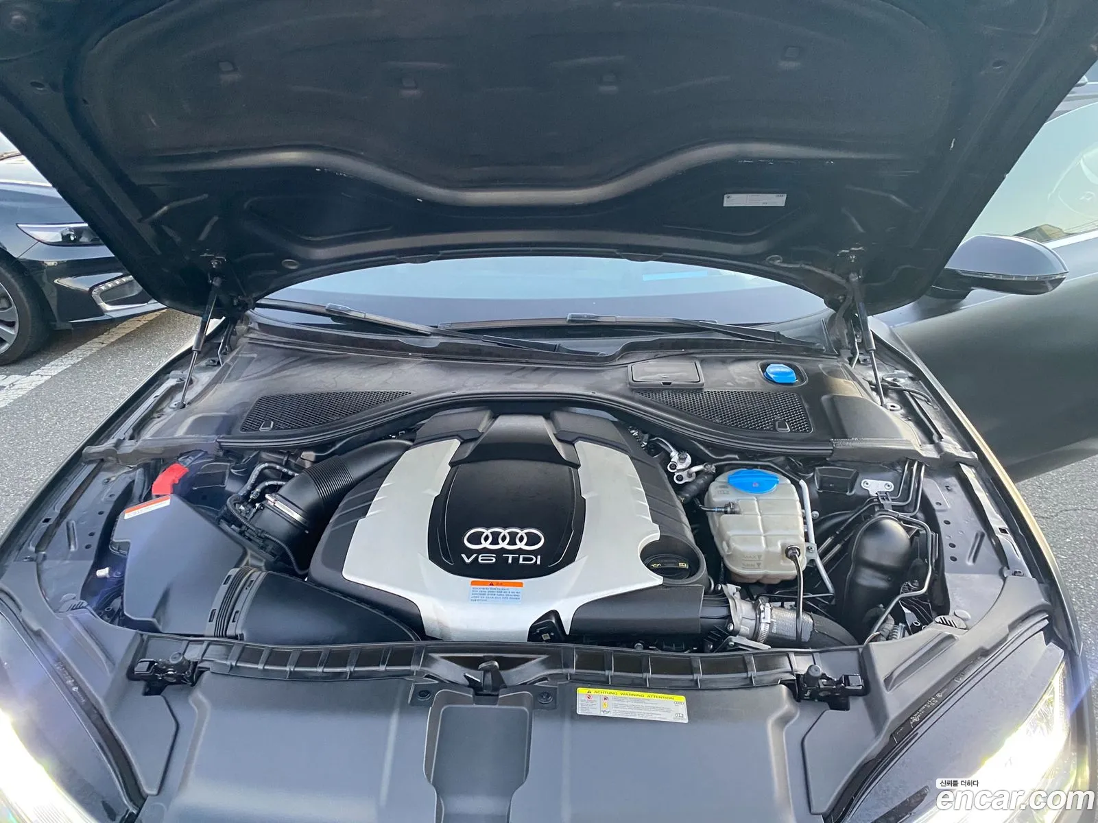 Audi A7 2016 — 11