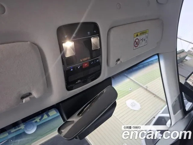 Hyundai Grandeur Hybrid 2023 — 8