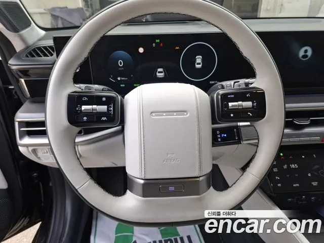 Hyundai Grandeur Hybrid 2023 — 13