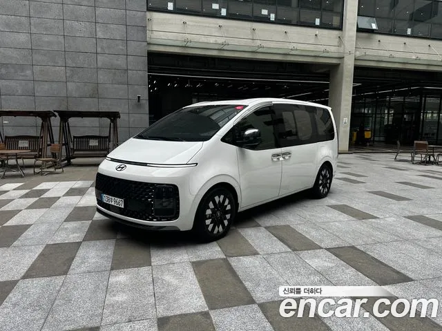 Hyundai Staria 2024 — 19