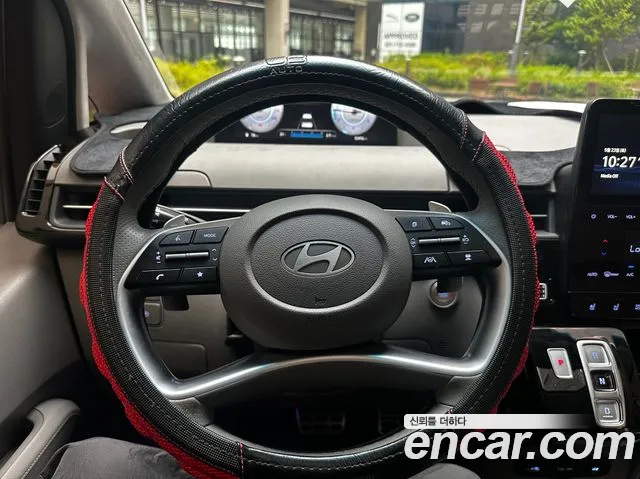 Hyundai Staria 2024 — 9