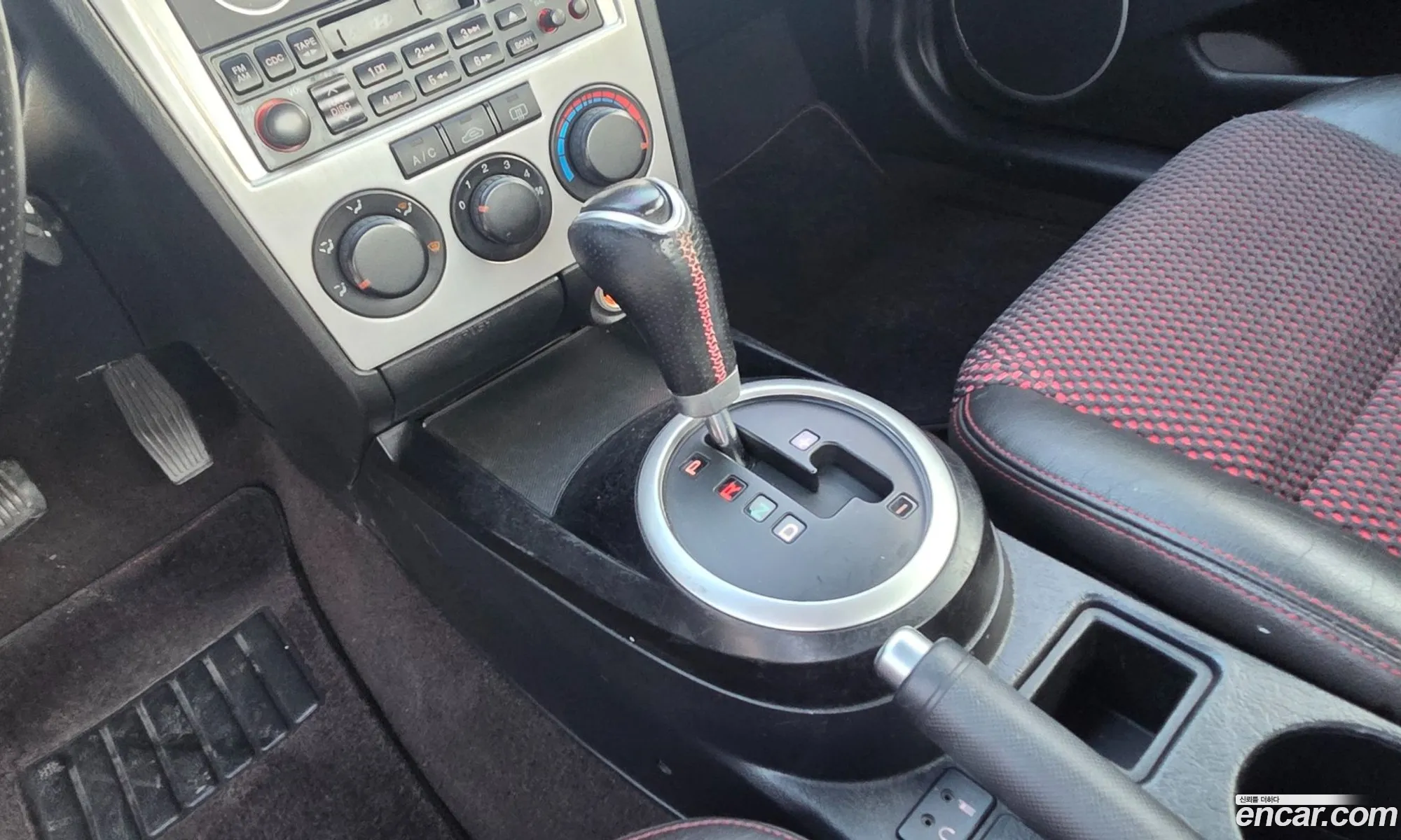 Hyundai Tuscani 2004 — 7