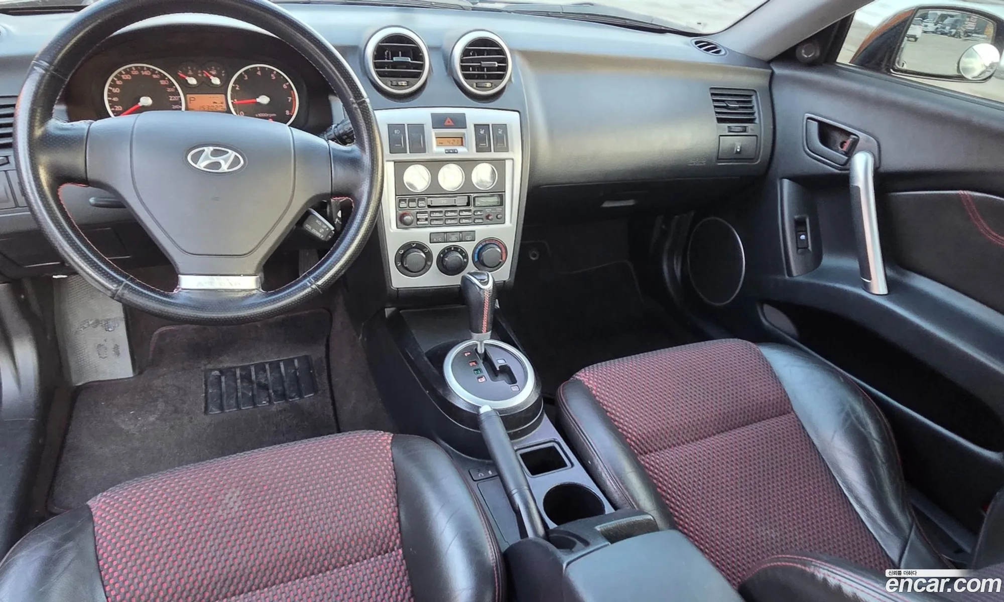 Hyundai Tuscani 2004 — 18
