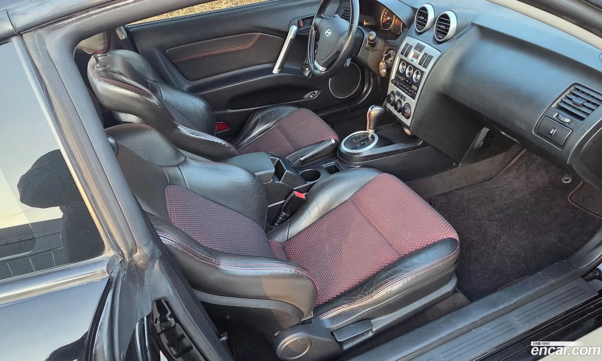 Hyundai Tuscani