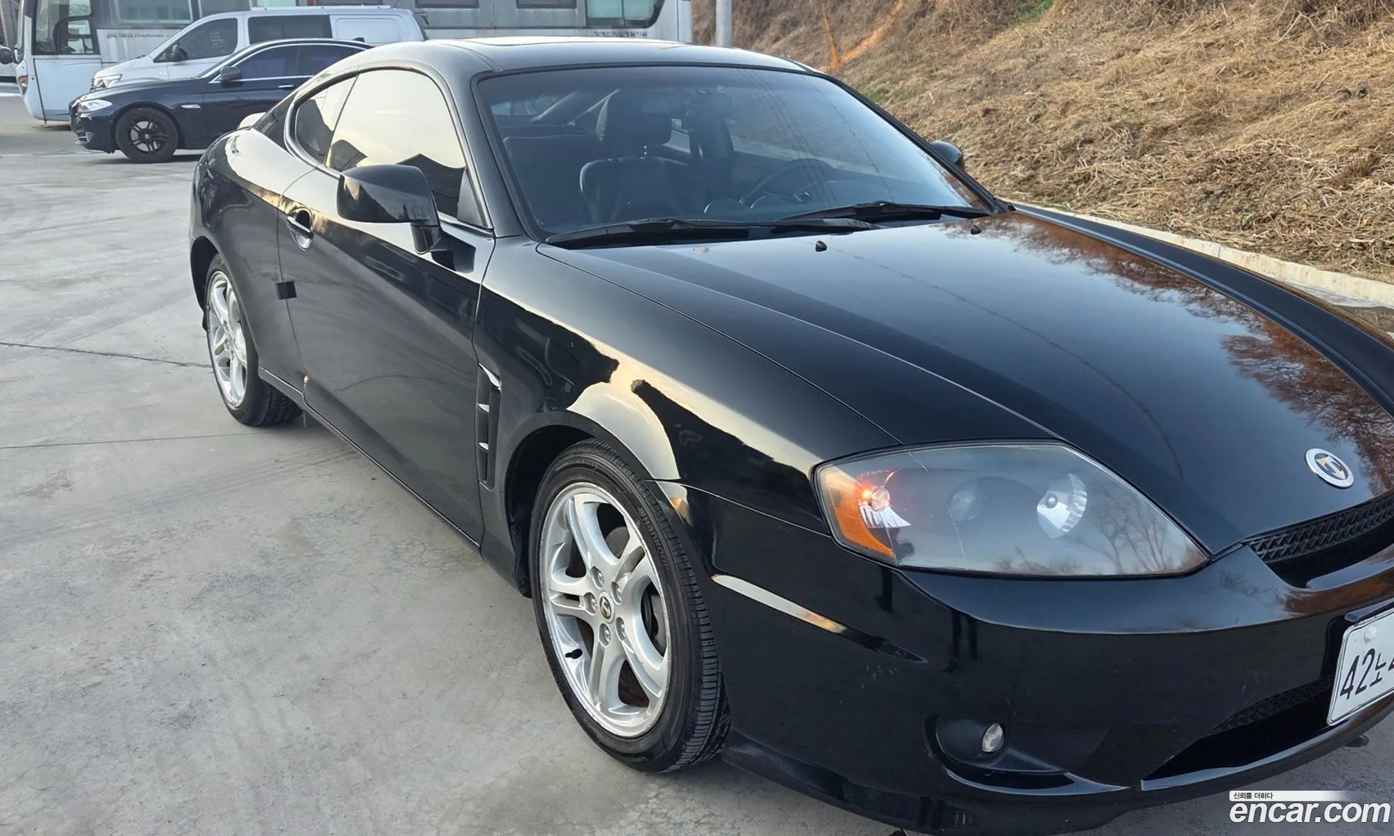 Hyundai Tuscani 2004 — 20