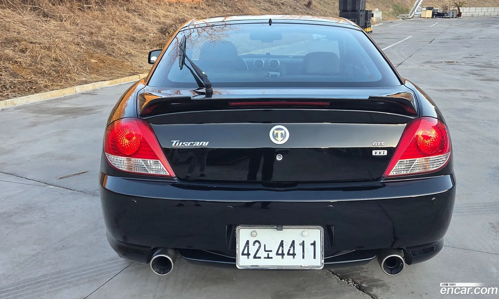 Hyundai Tuscani
