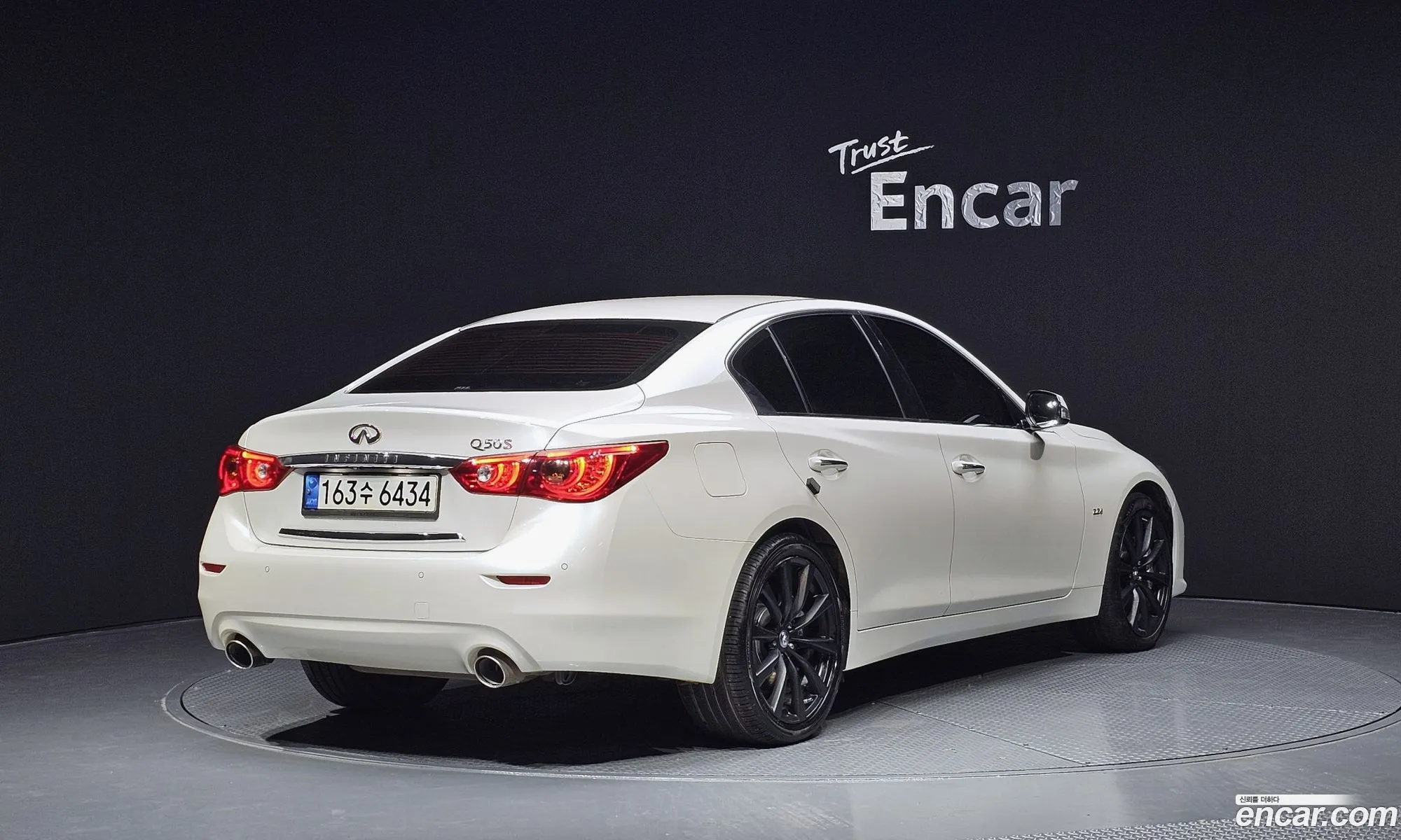 Infiniti Q50 2016 JNKDV71E5GM551337 — 9