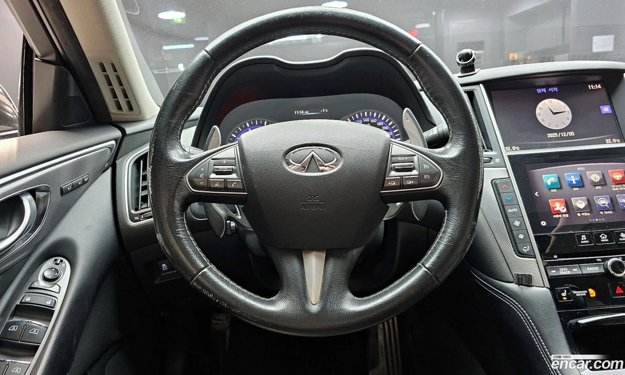 Infiniti Q50 2016 JNKDV71E5GM551337 — 16