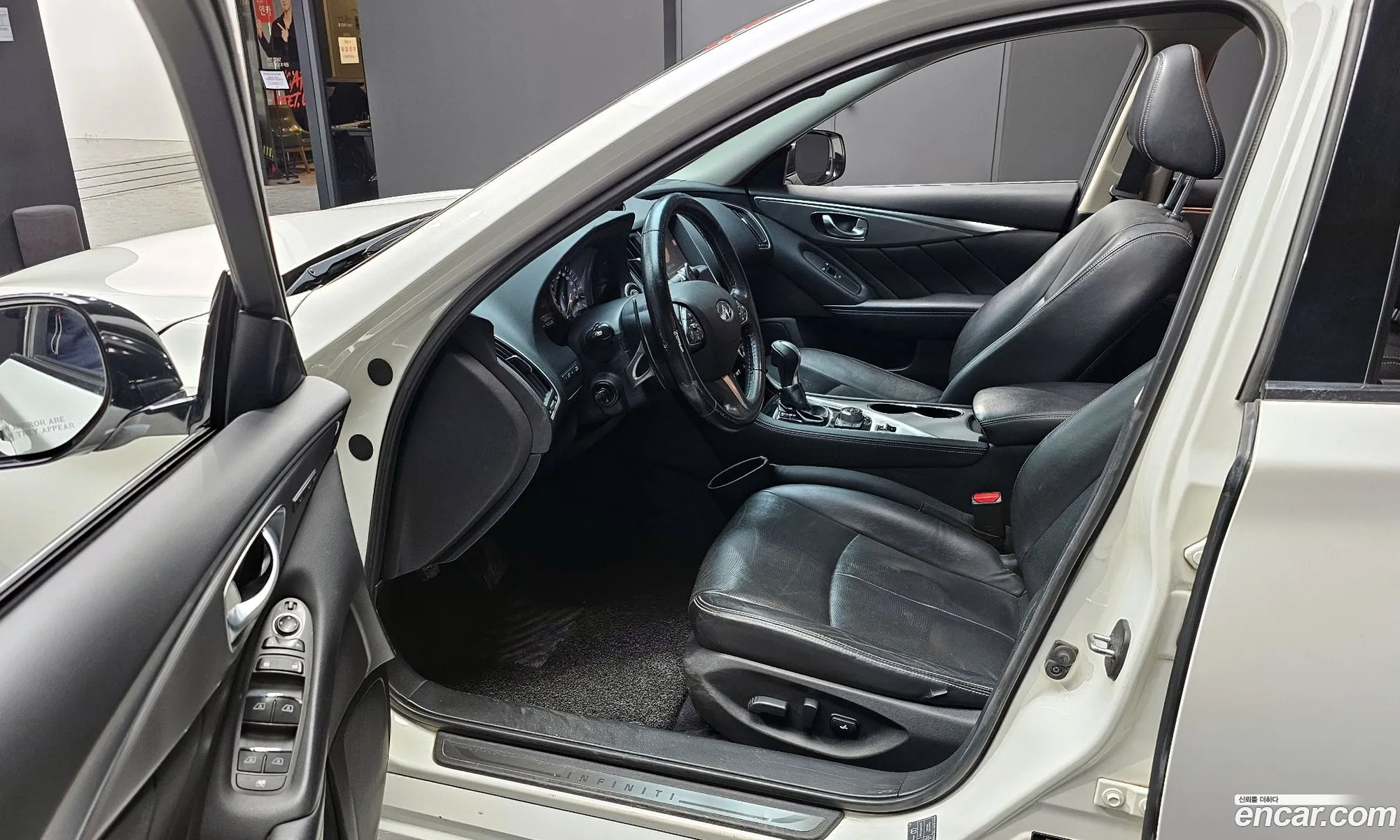 Infiniti Q50 2016 JNKDV71E5GM551337 — 5