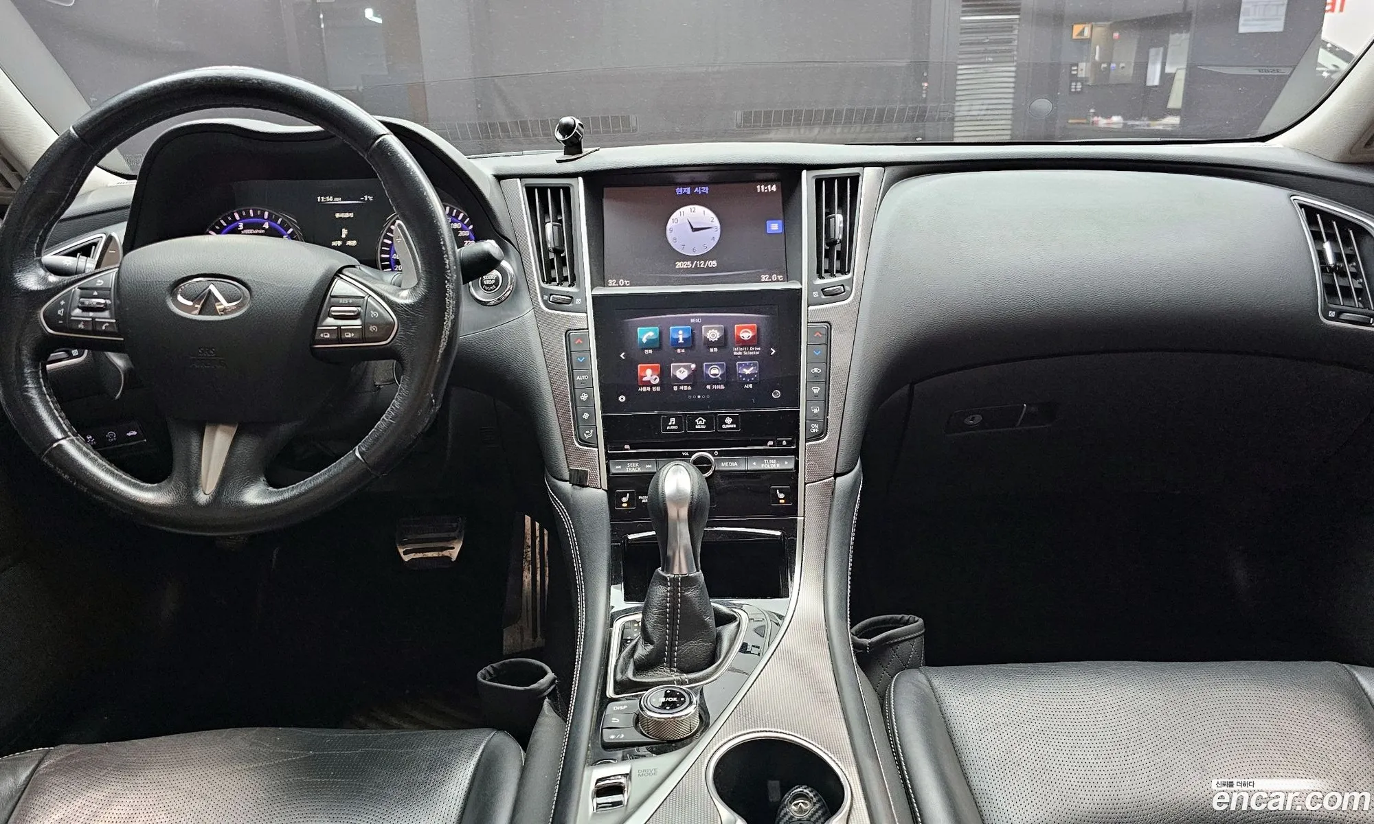 Infiniti Q50 2016 JNKDV71E5GM551337 — 14