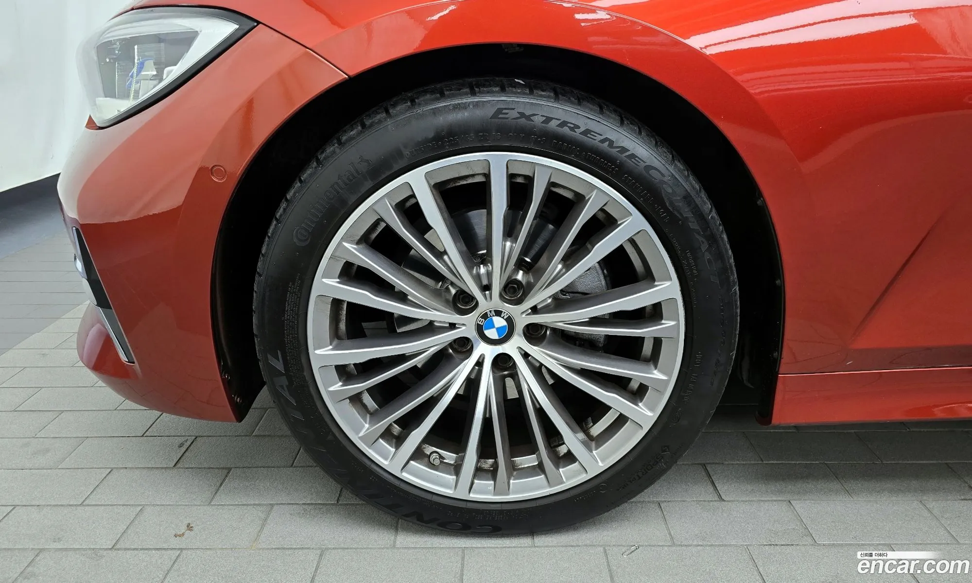 BMW 3 Series 2020 WBA5V510XLFJ79035 — 3